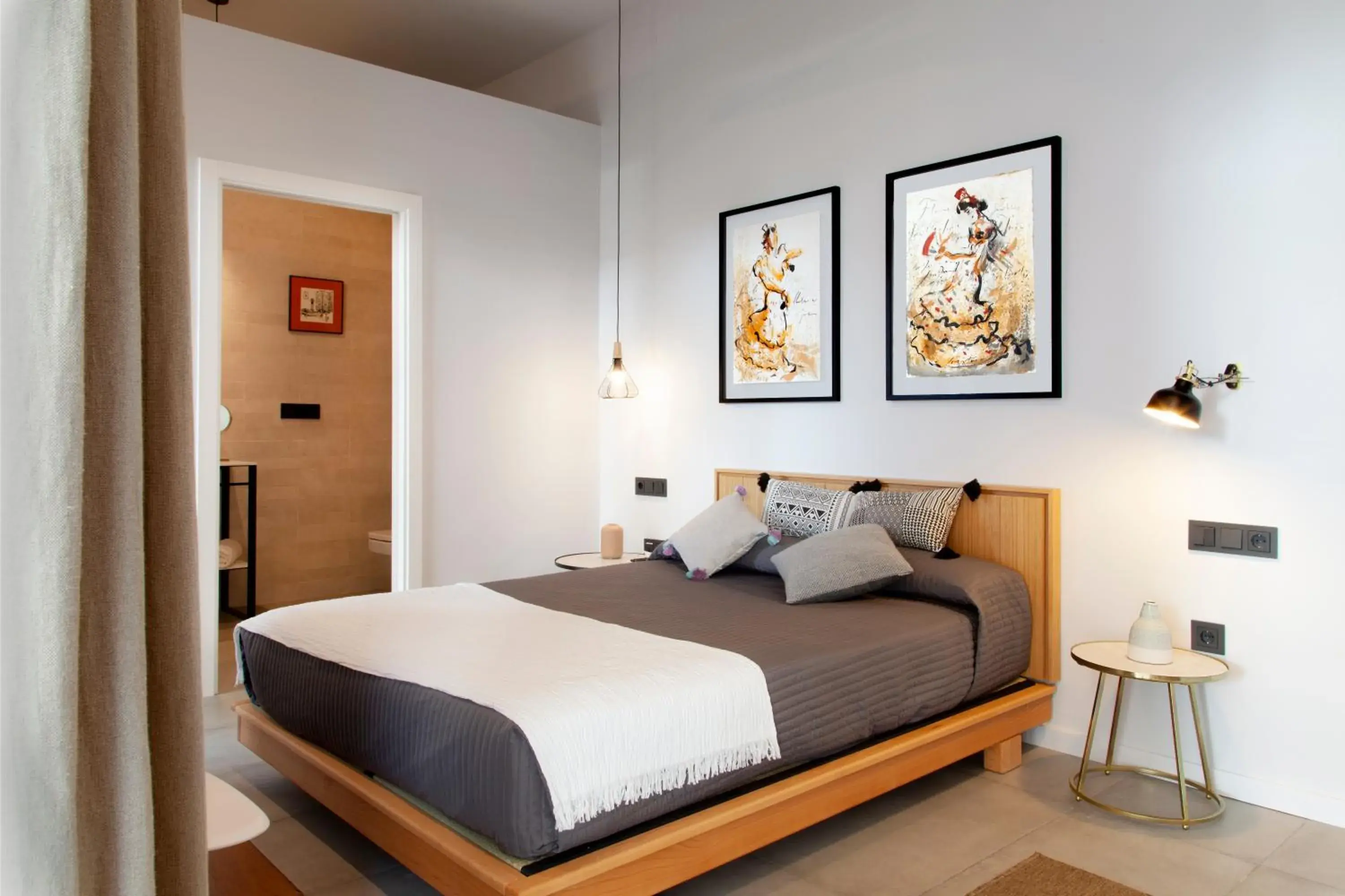 Premium Double Room in Welldone Metropol Premium Double Room in Welldone Metropol