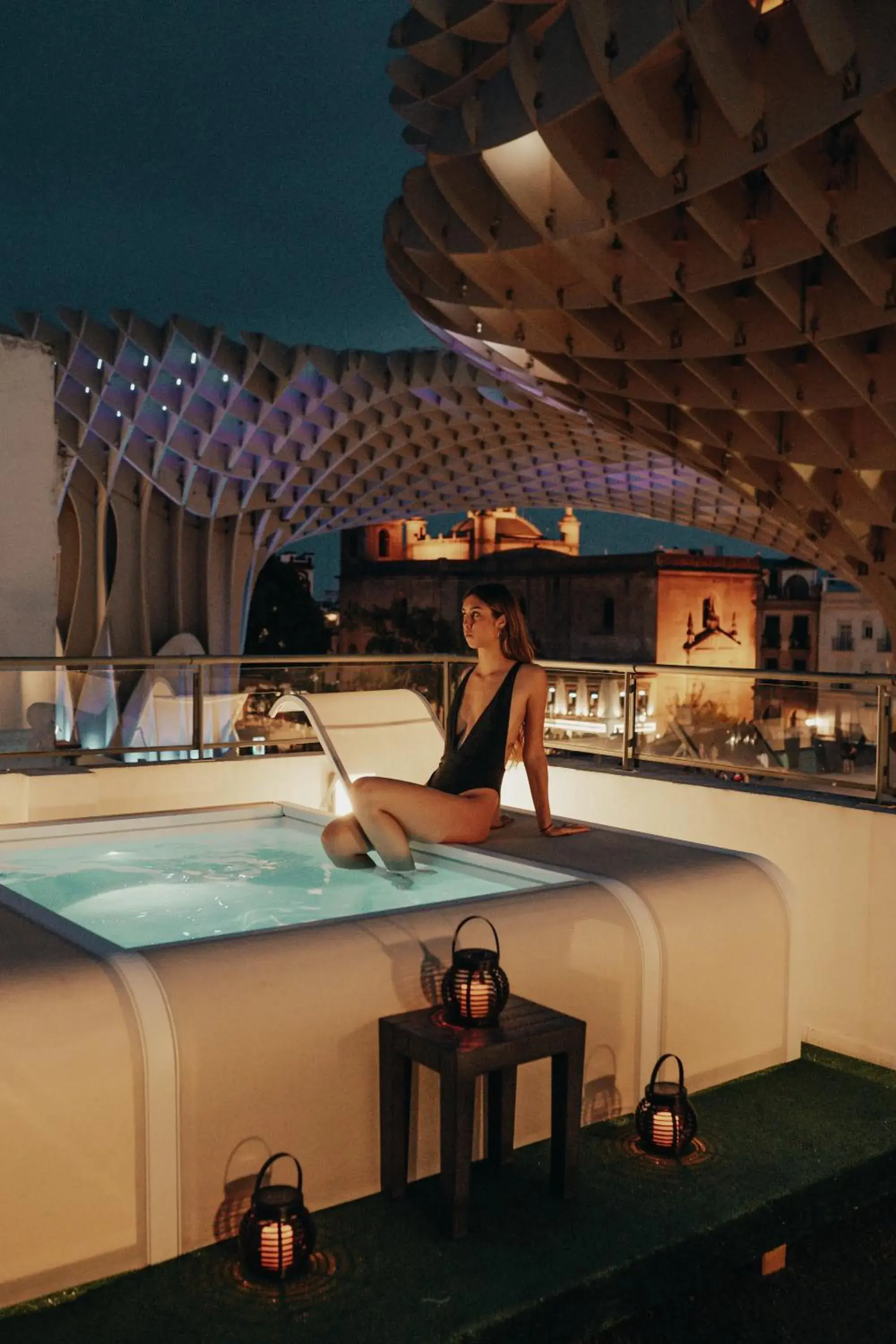 Penthouse with Private Swimming Pool and Terrace in Welldone Metropol Penthouse with Private Swimming Pool and Terrace in Welldone Metropol