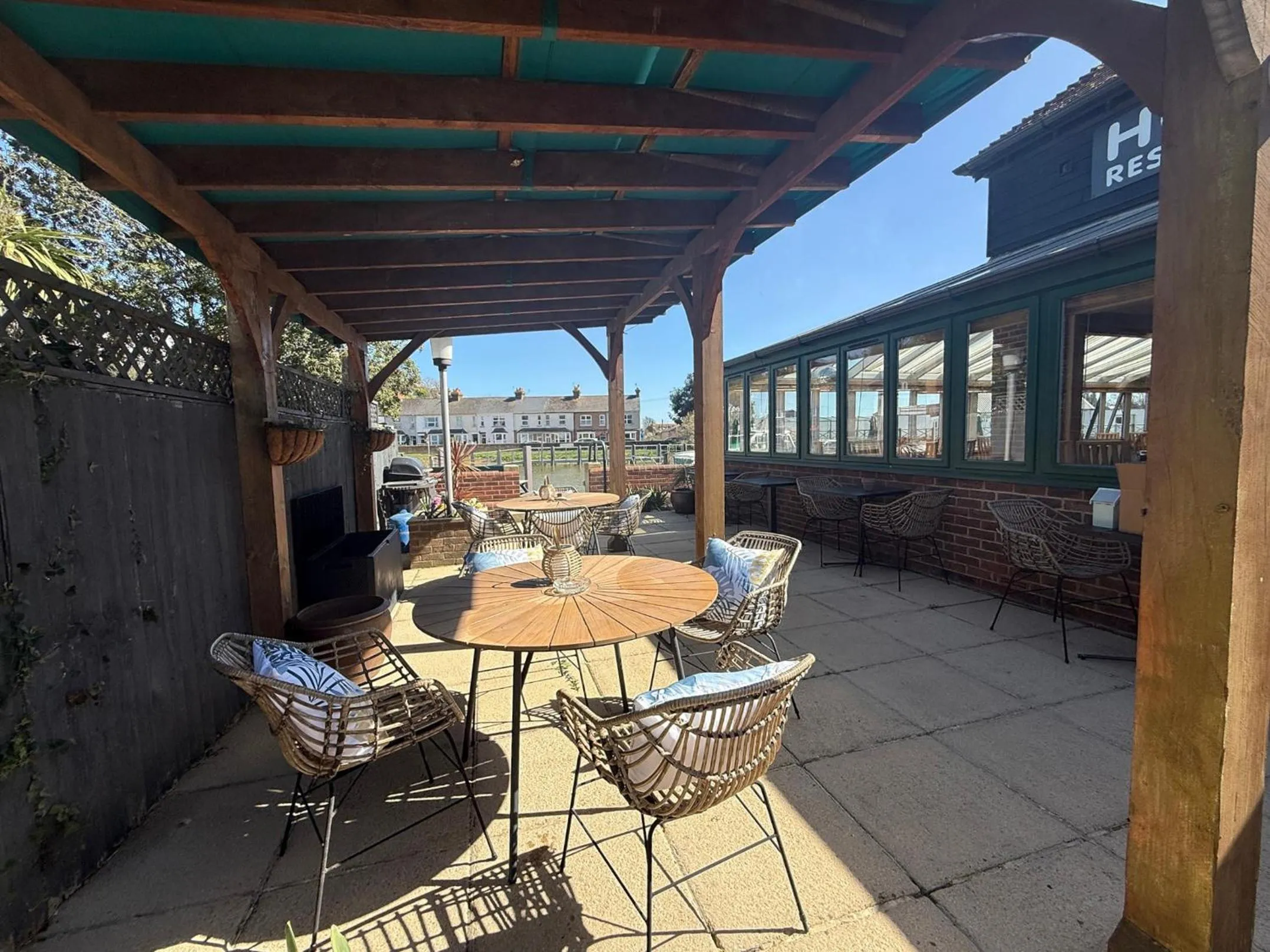 The River Haven Hotel