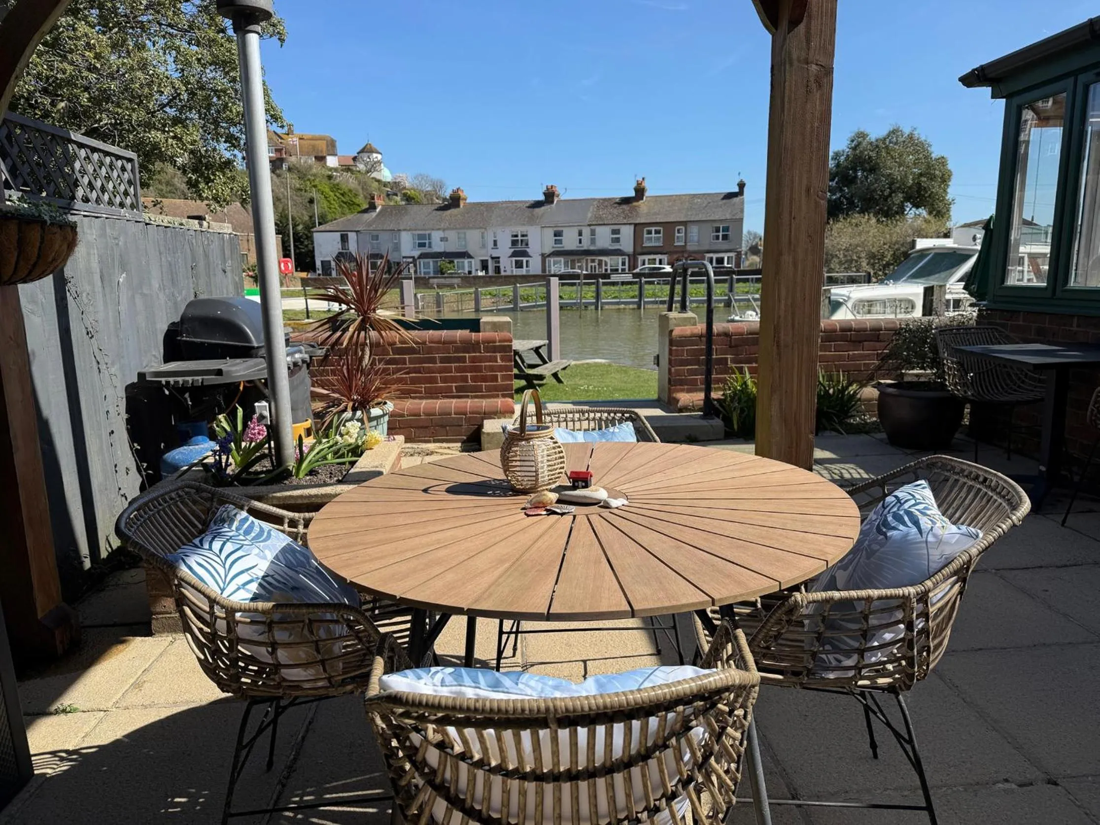 The River Haven Hotel