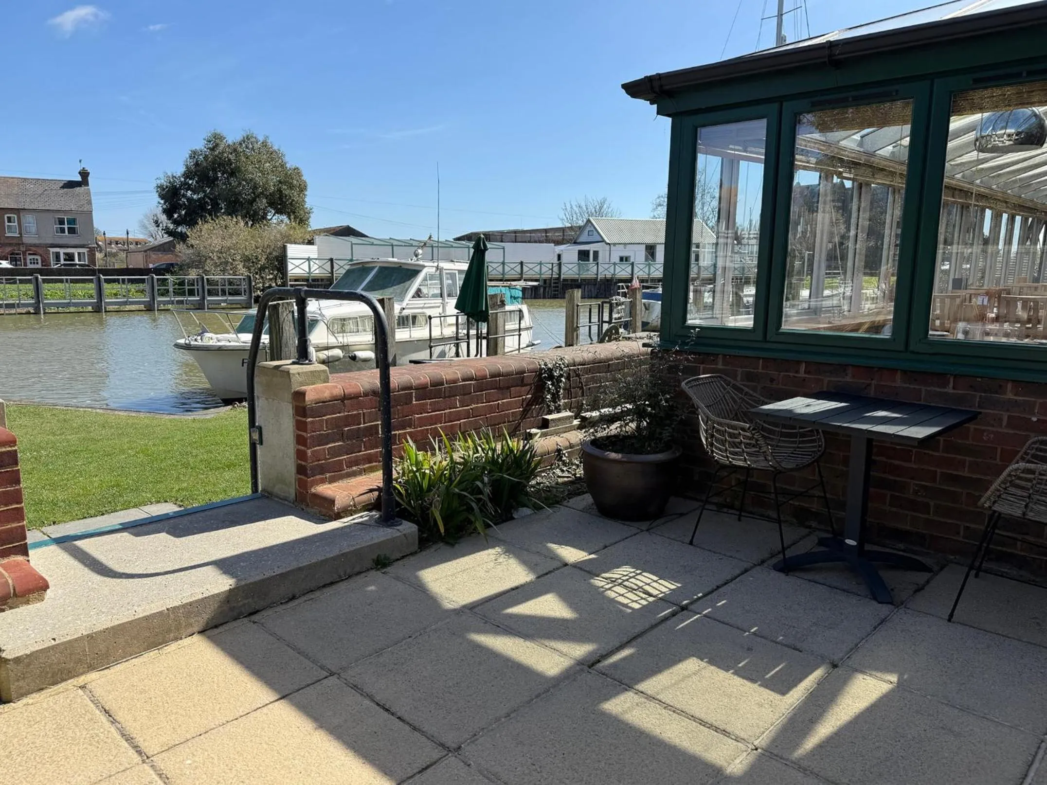 The River Haven Hotel