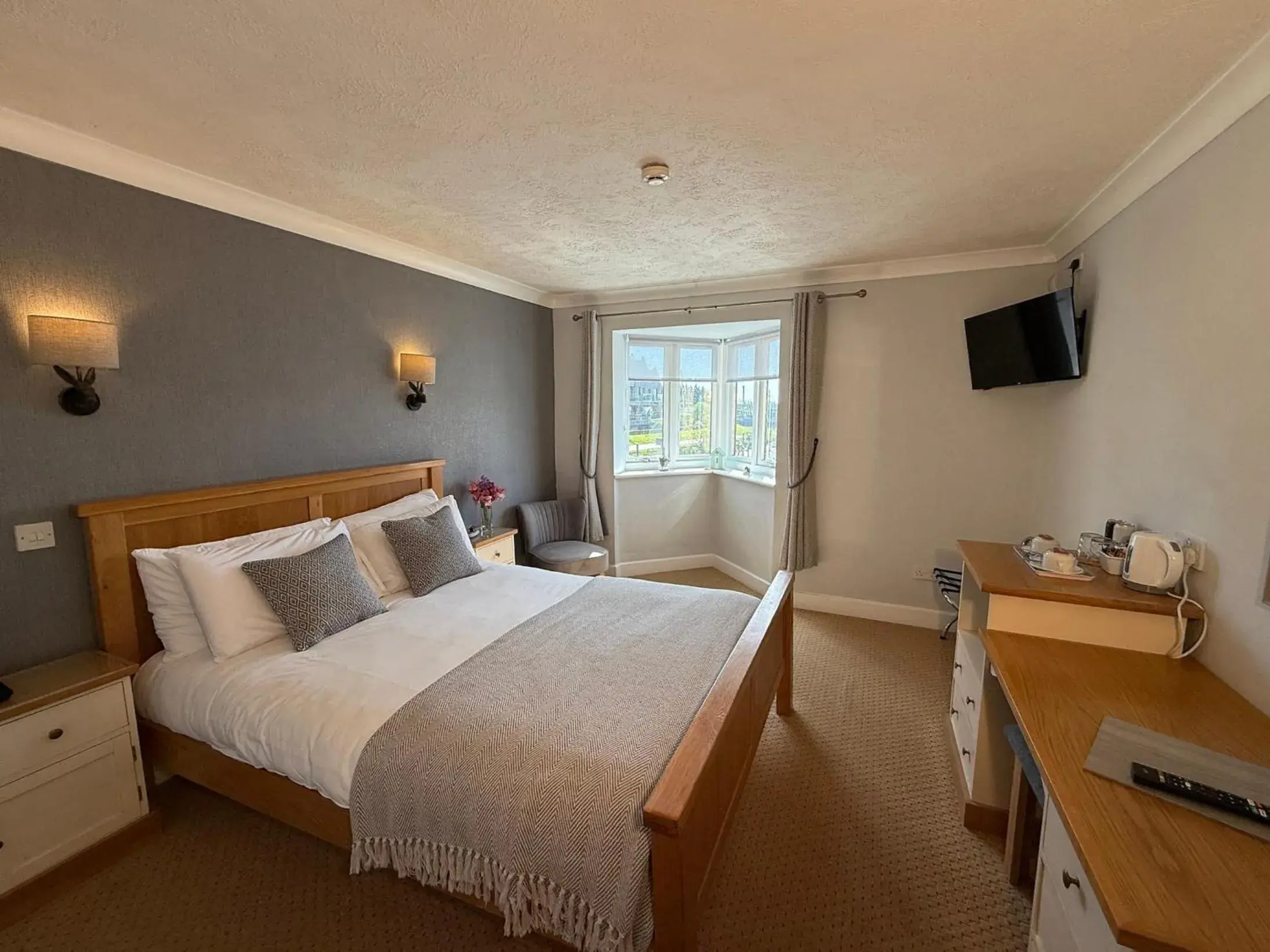 Superior Double Room - single occupancy in The River Haven Hotel Superior Double Room - single occupancy in The River Haven Hotel