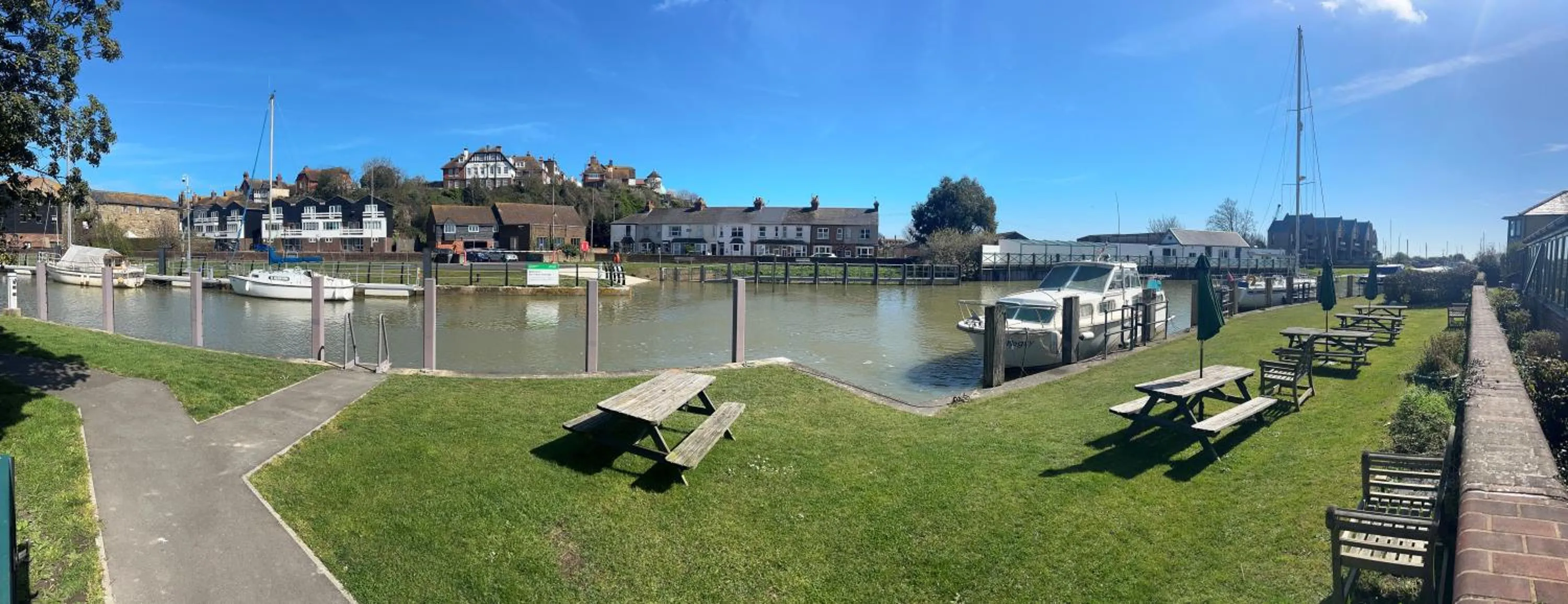 The River Haven Hotel