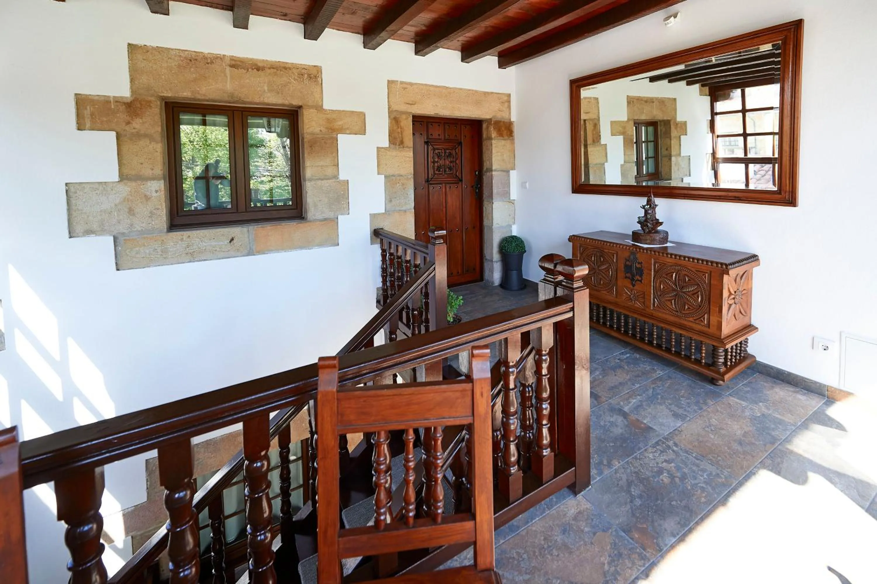 Property building in Posada Araceli