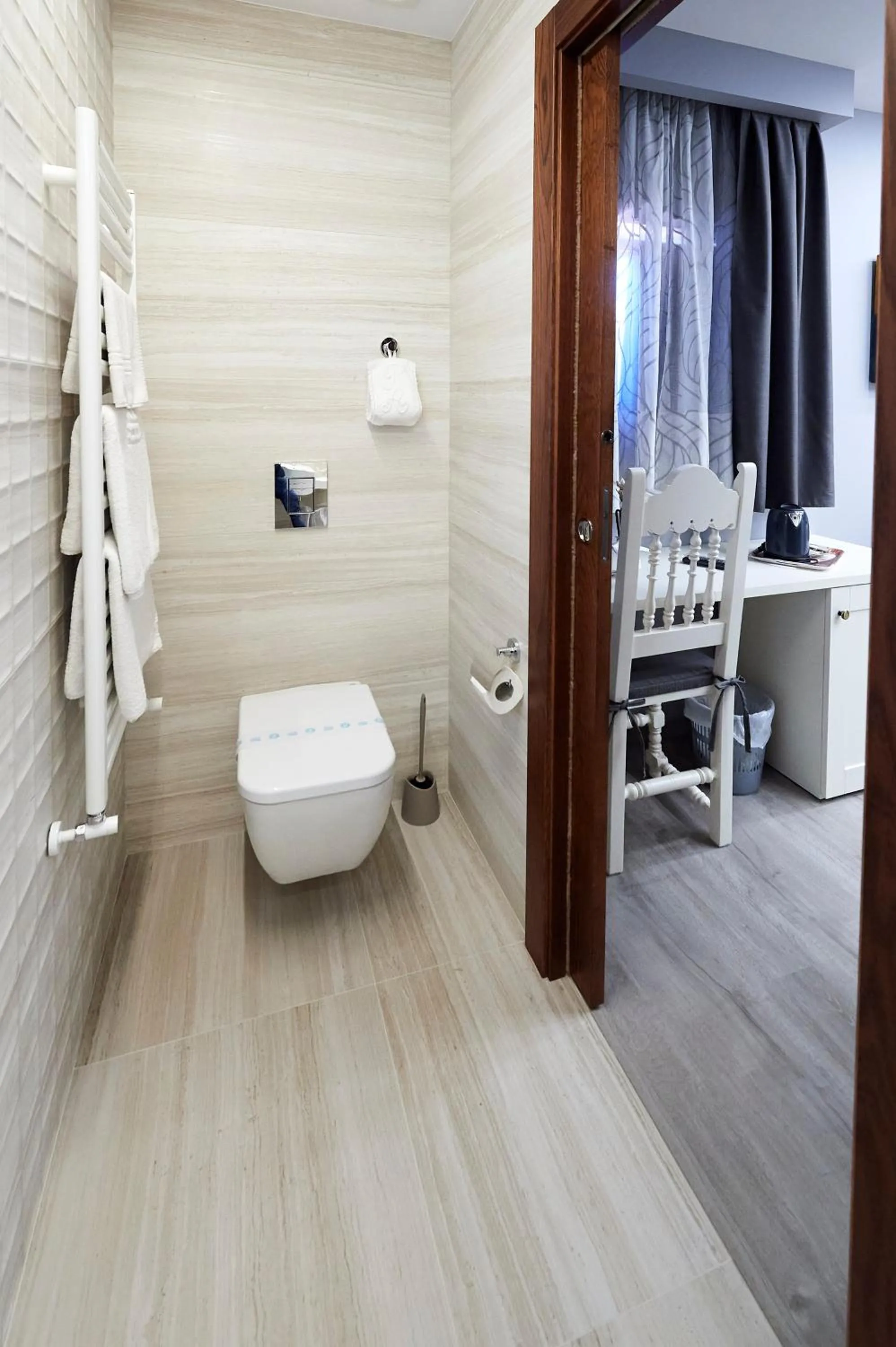 Bathroom in Posada Araceli