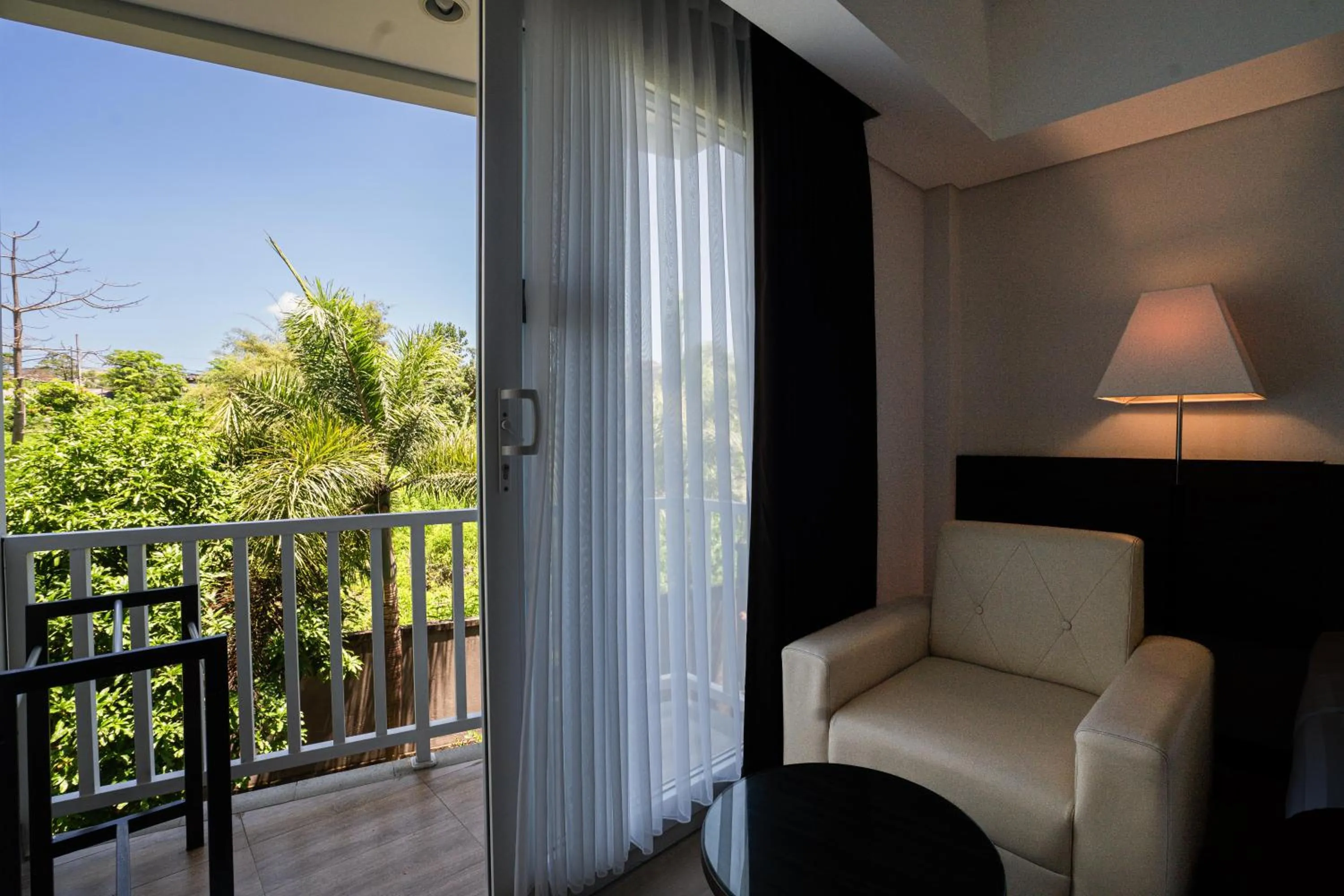 View (from property/room) in Pandawa Hill Resort