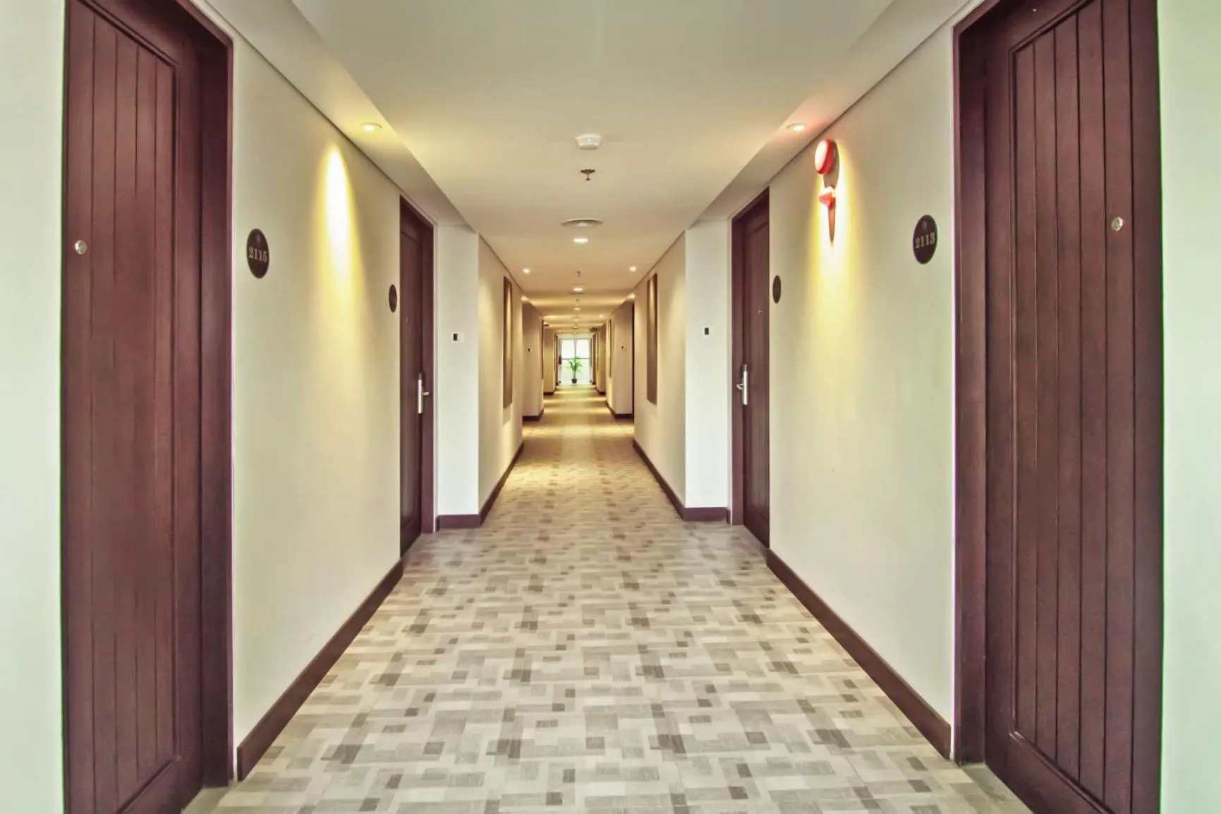 Property building in Pandawa Hill Resort