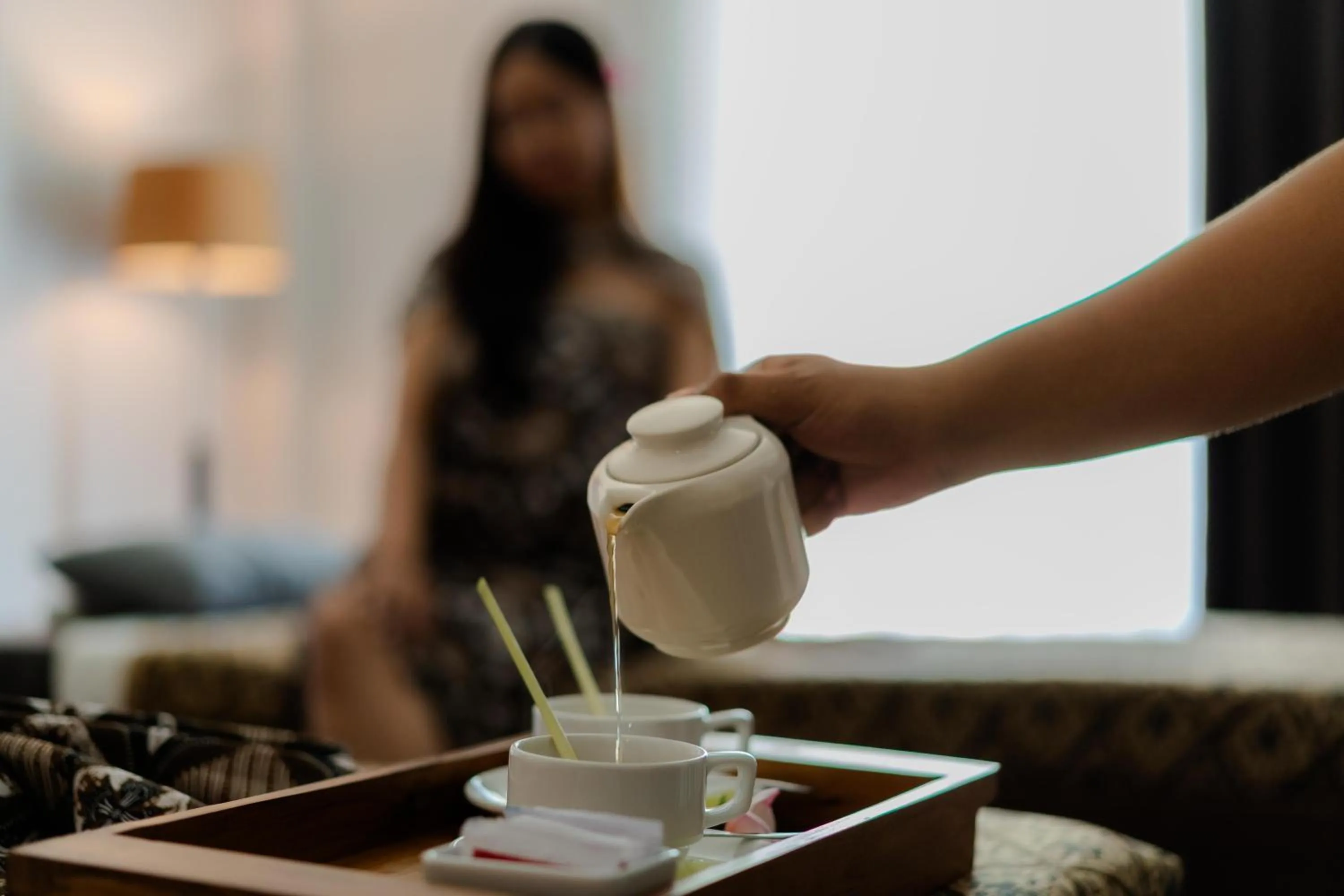 Spa and wellness centre/facilities in Pandawa Hill Resort