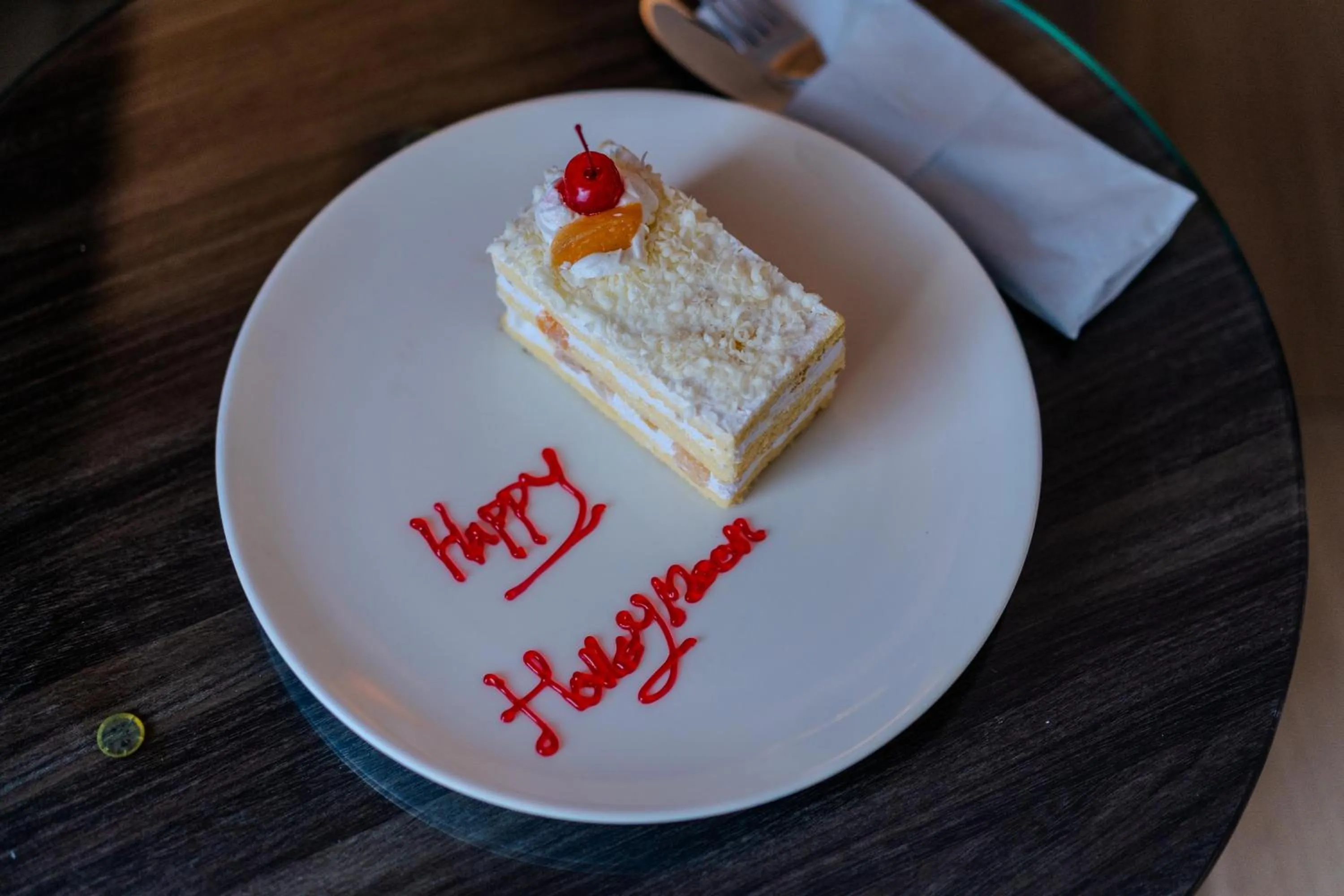 Food and drinks in Pandawa Hill Resort