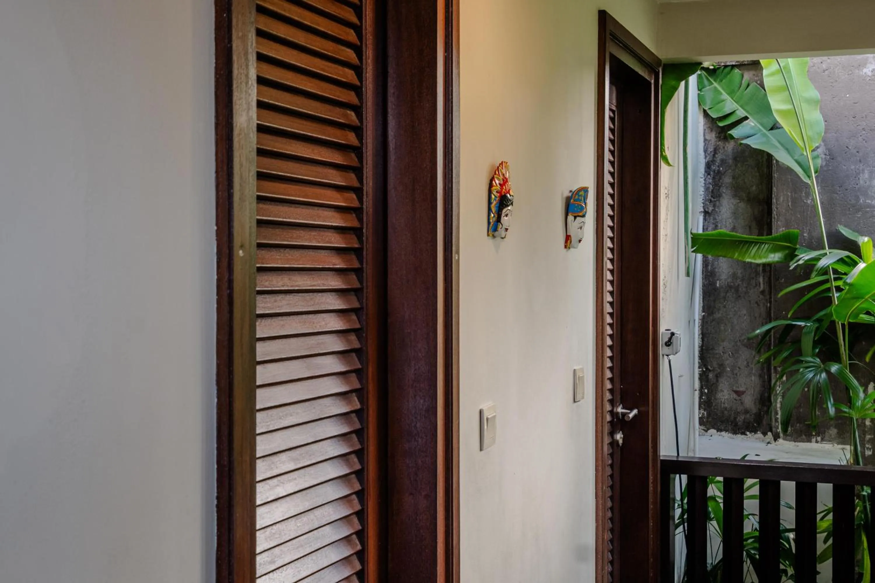 Toilet in Pandawa Hill Resort