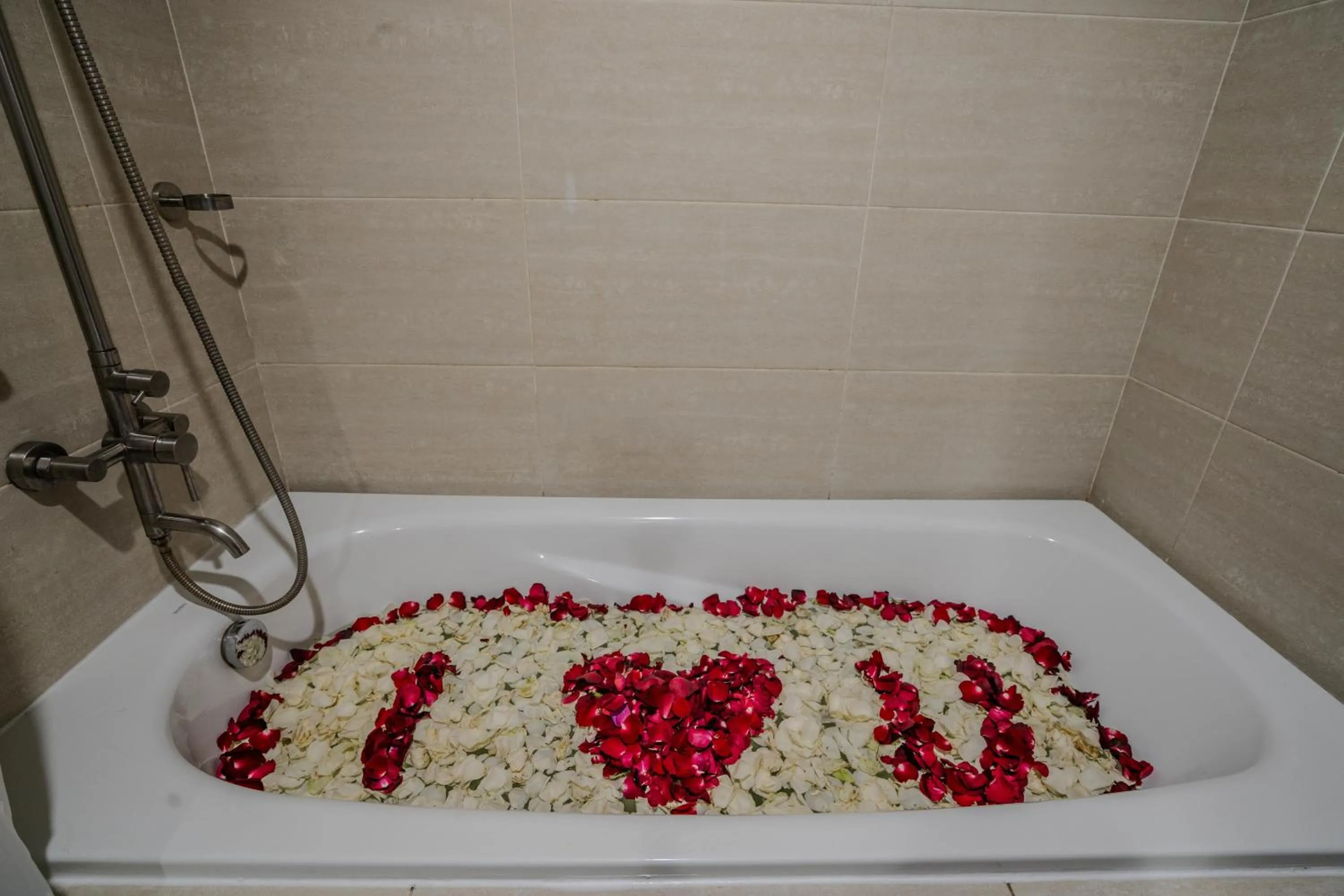 Bath in Pandawa Hill Resort