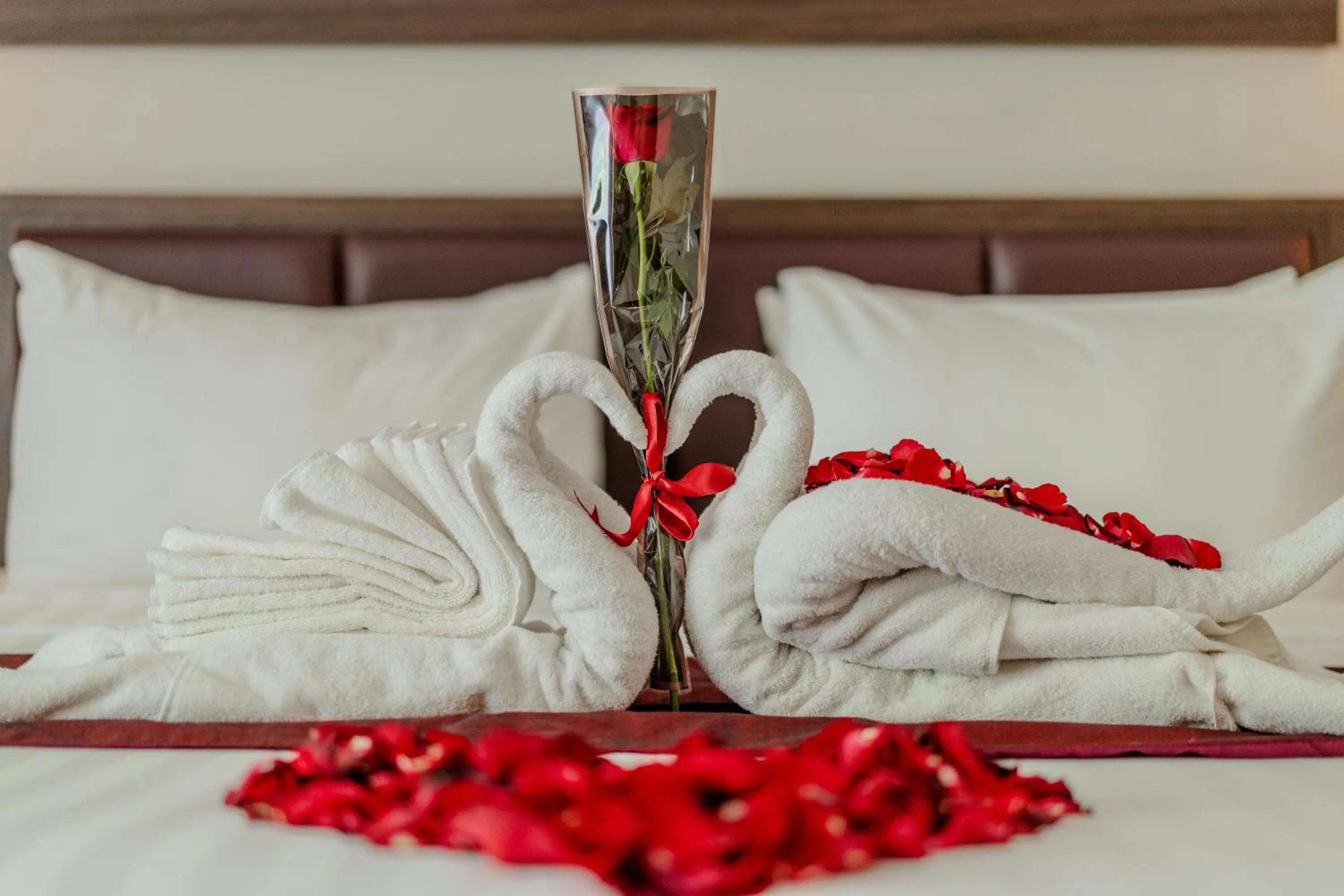 Bedroom, Bed in Pandawa Hill Resort