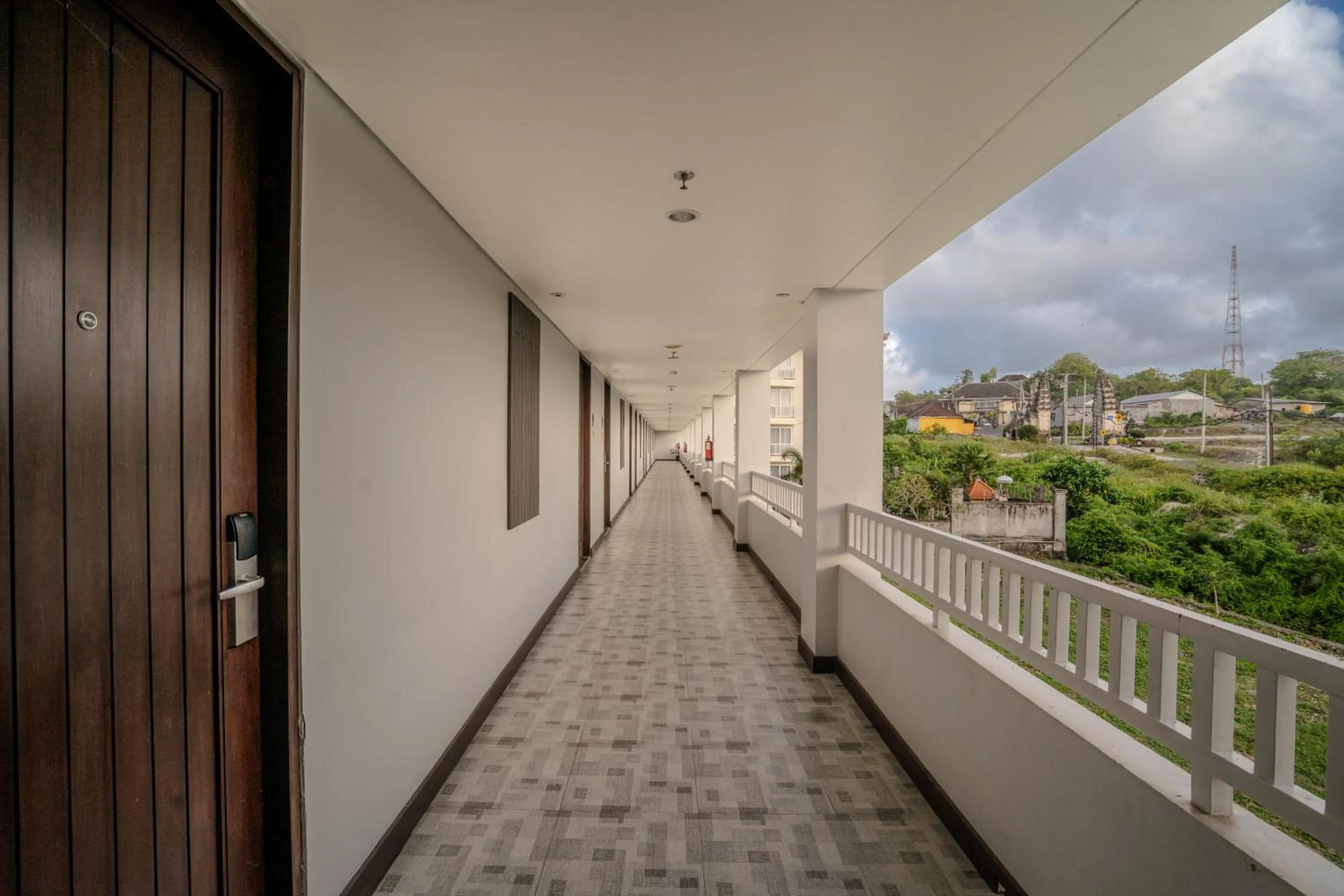 View (from property/room) in Pandawa Hill Resort