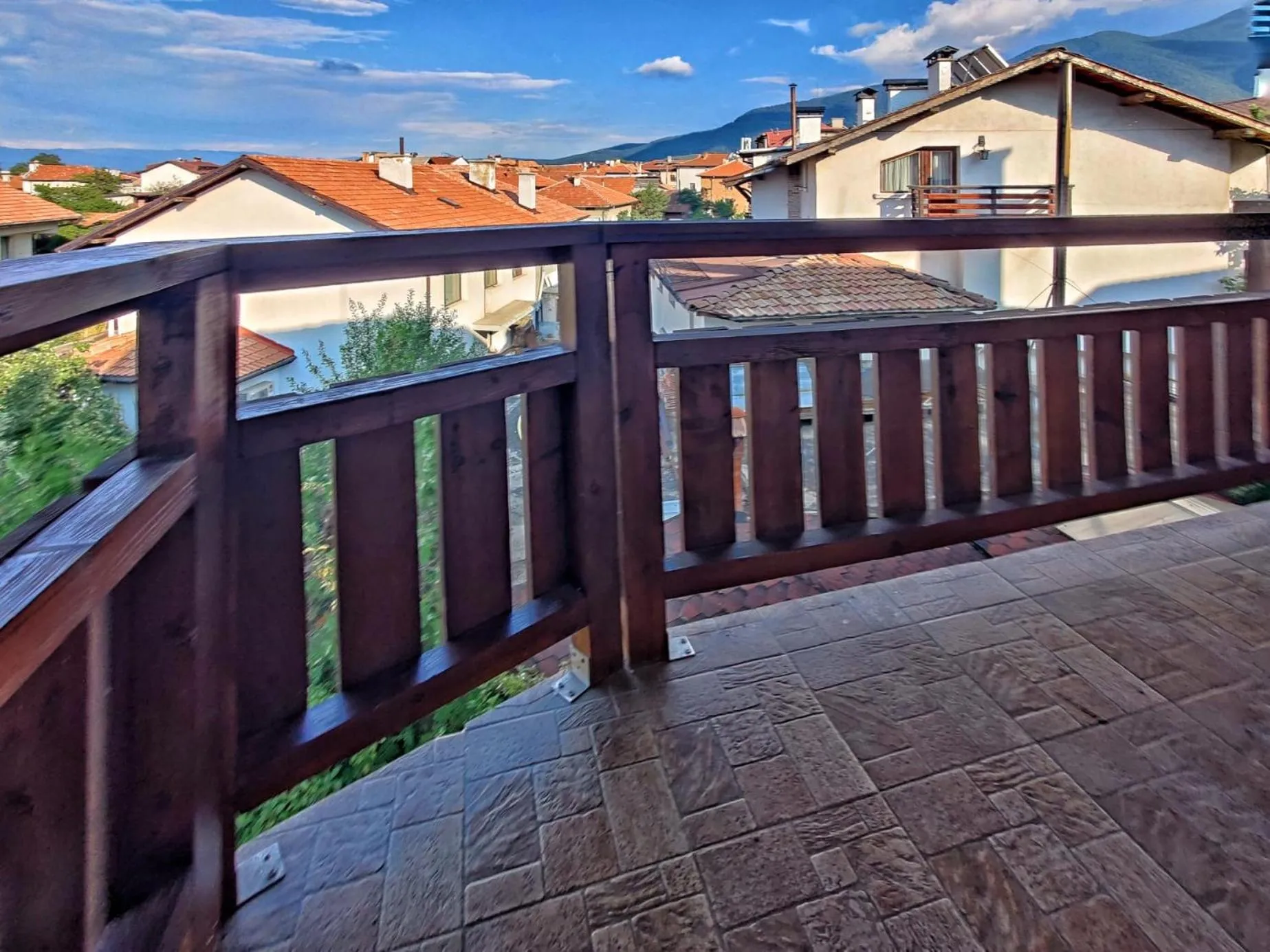 Property building in Kralev Dvor Hotel