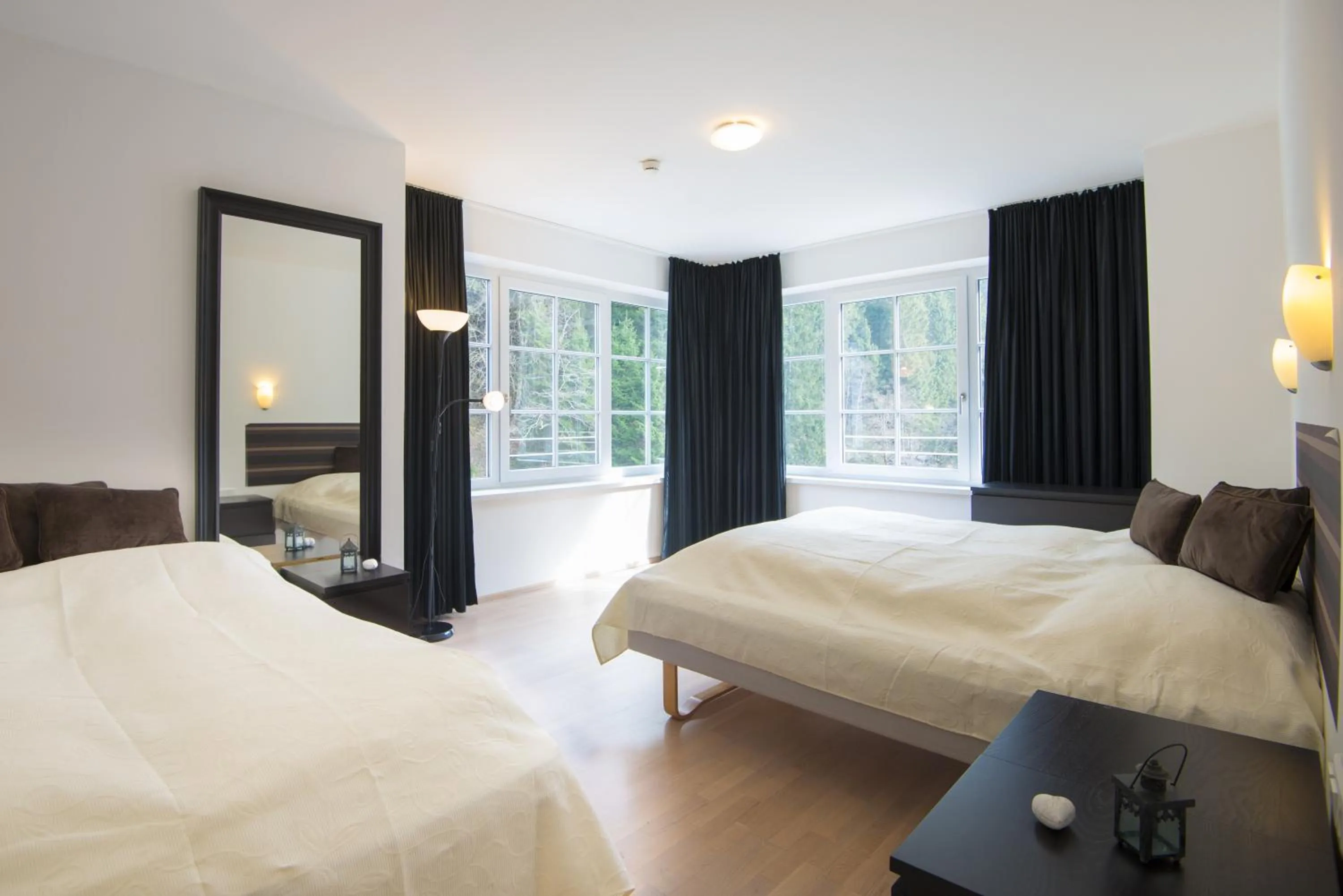 Day, Bed in Sonnenwende by AlpenTravel