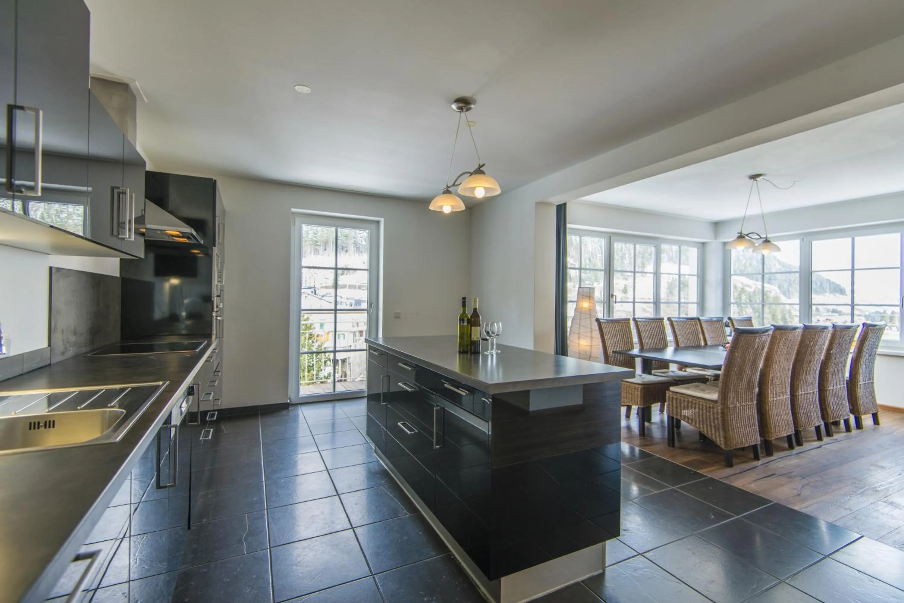 Restaurant/places to eat in Sonnenwende by AlpenTravel