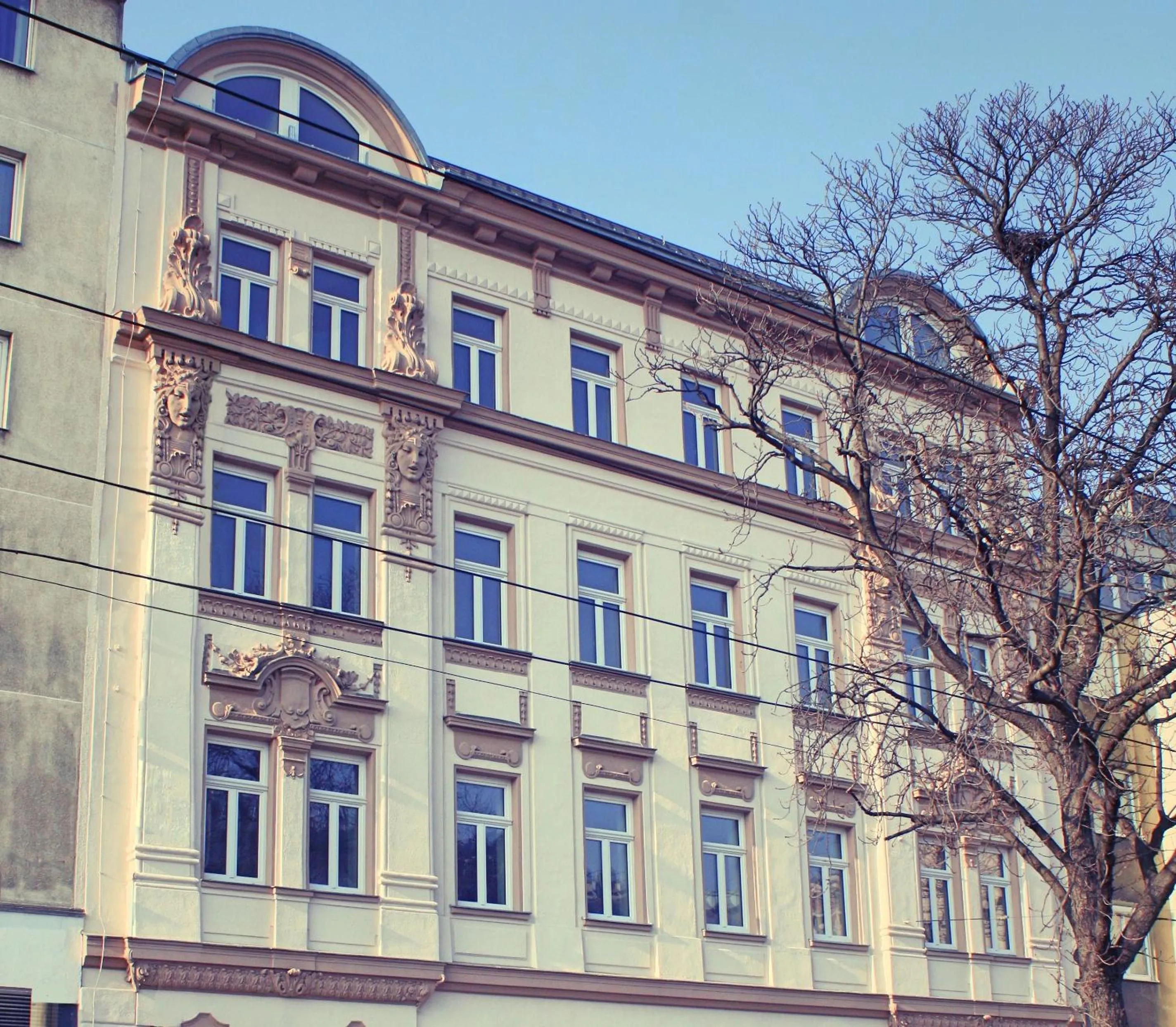Facade/entrance in 4 Beds and More Vienna Apartments - Contactless check-in
