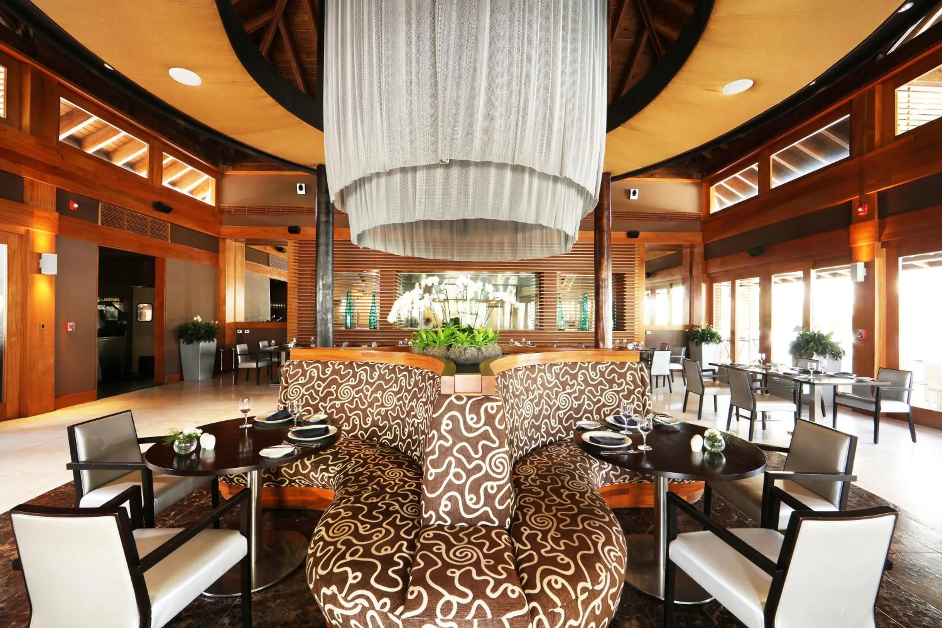 Restaurant/places to eat in Casa de Campo Resort & Villas