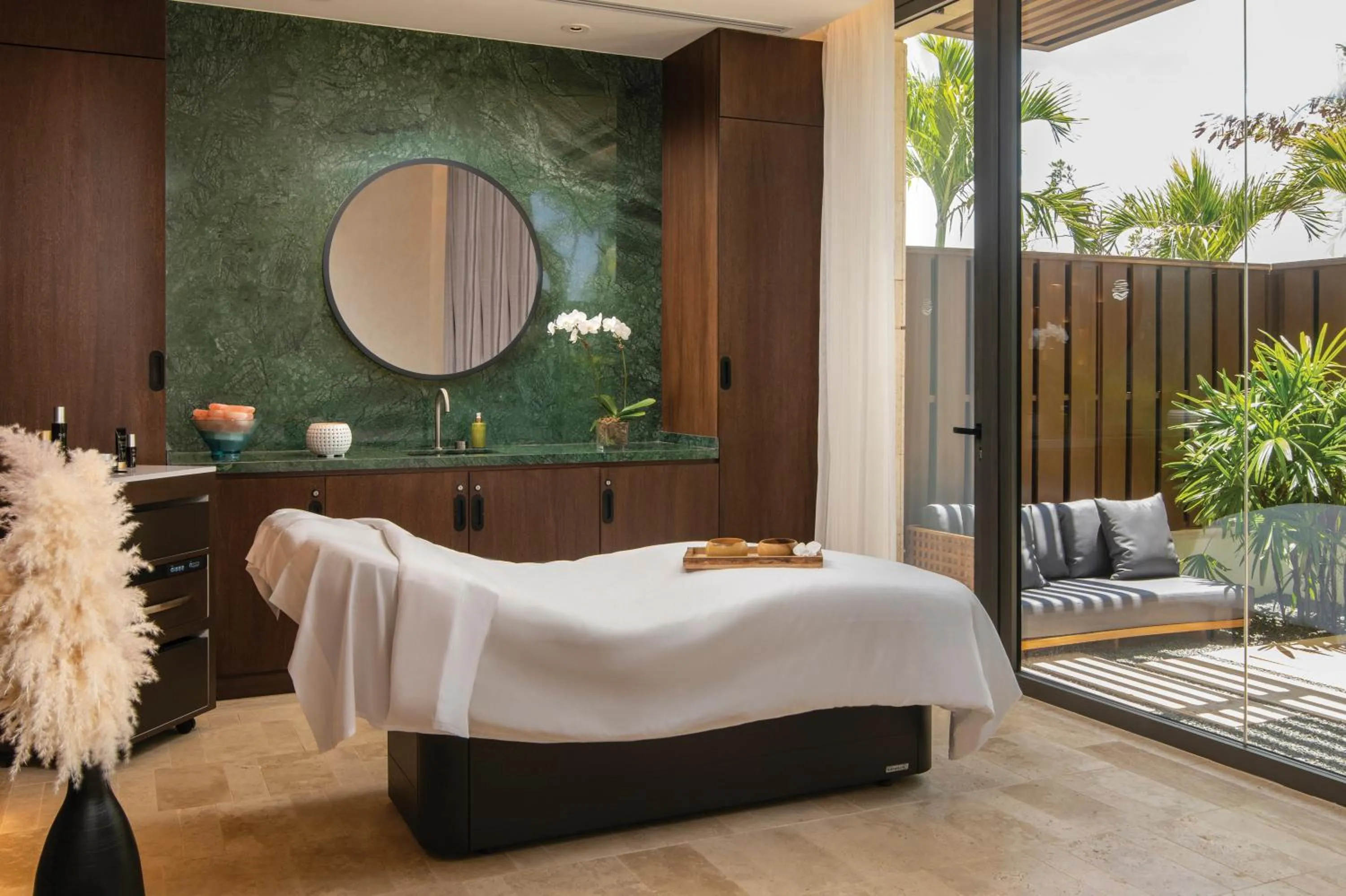 Spa and wellness centre/facilities, Bed in Casa de Campo Resort & Villas