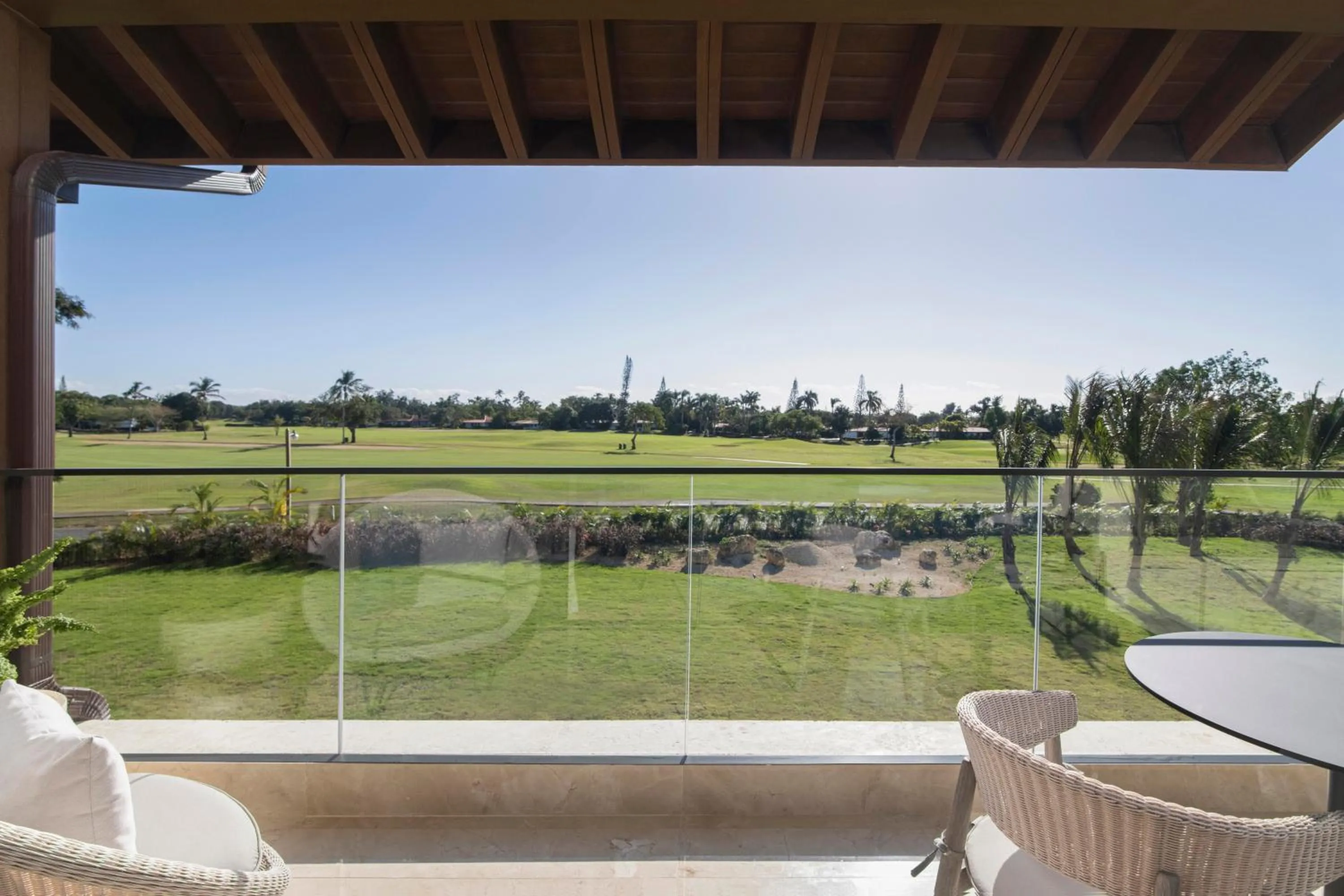 Golfcourse in Casa de Campo Resort & Villas