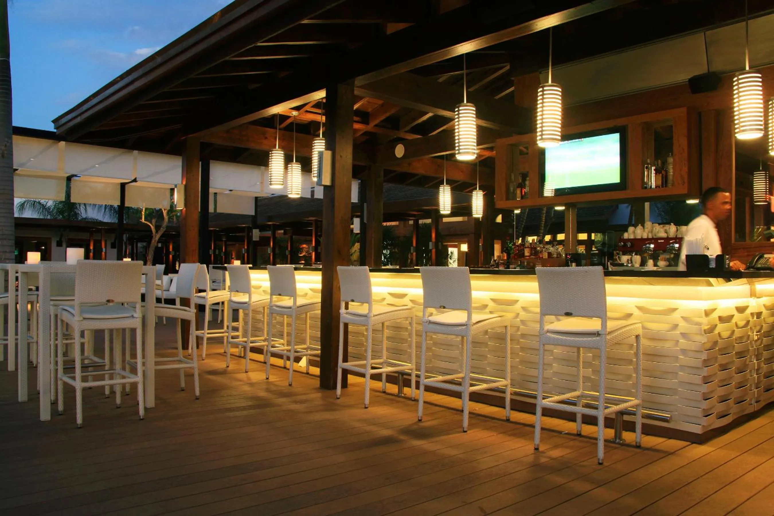 Lounge or bar in Casa de Campo Resort & Villas