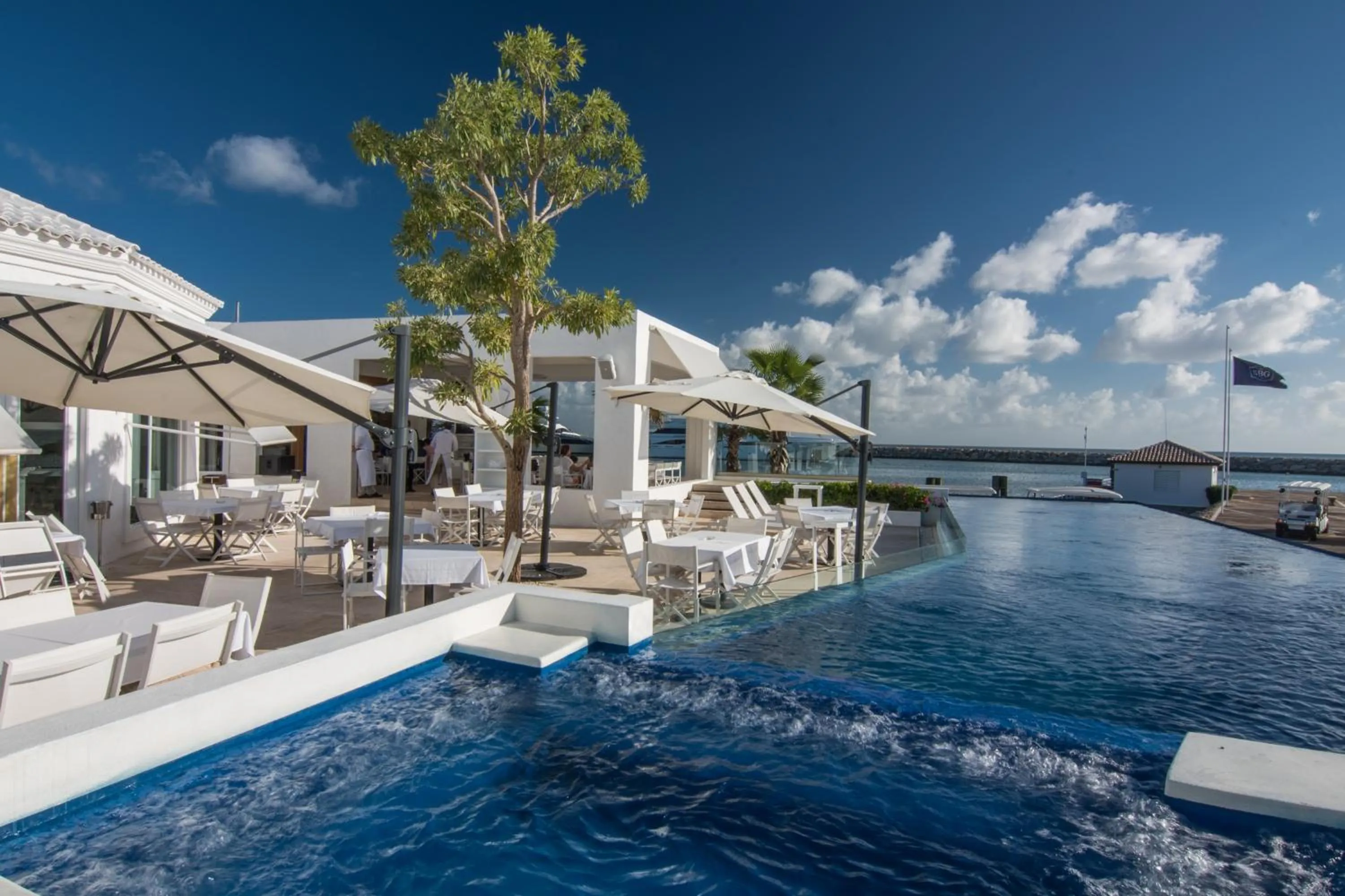 Restaurant/places to eat in Casa de Campo Resort & Villas