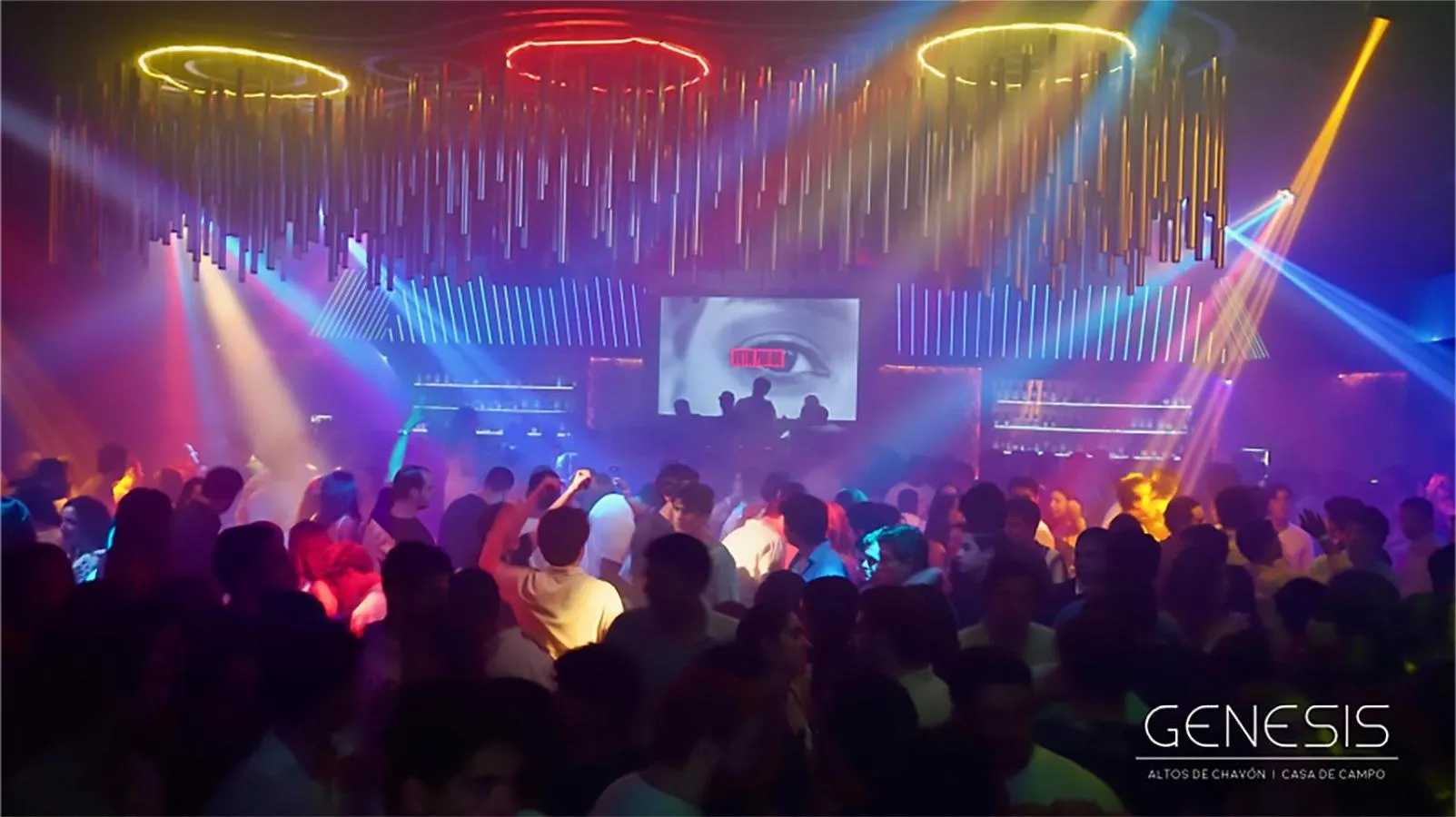 Nightclub / DJ in Casa de Campo Resort & Villas