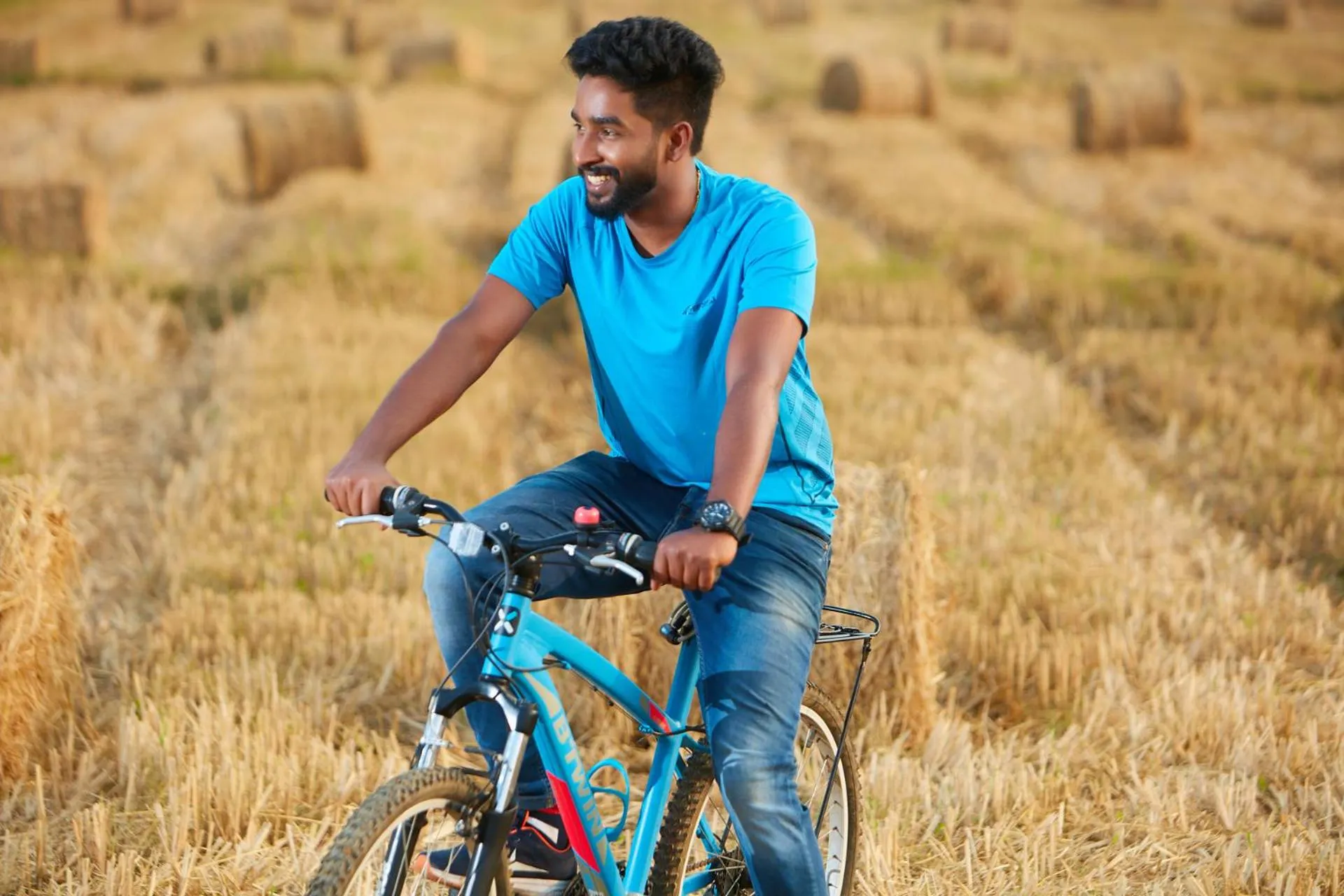People in Raindrops Resorts Wayanad