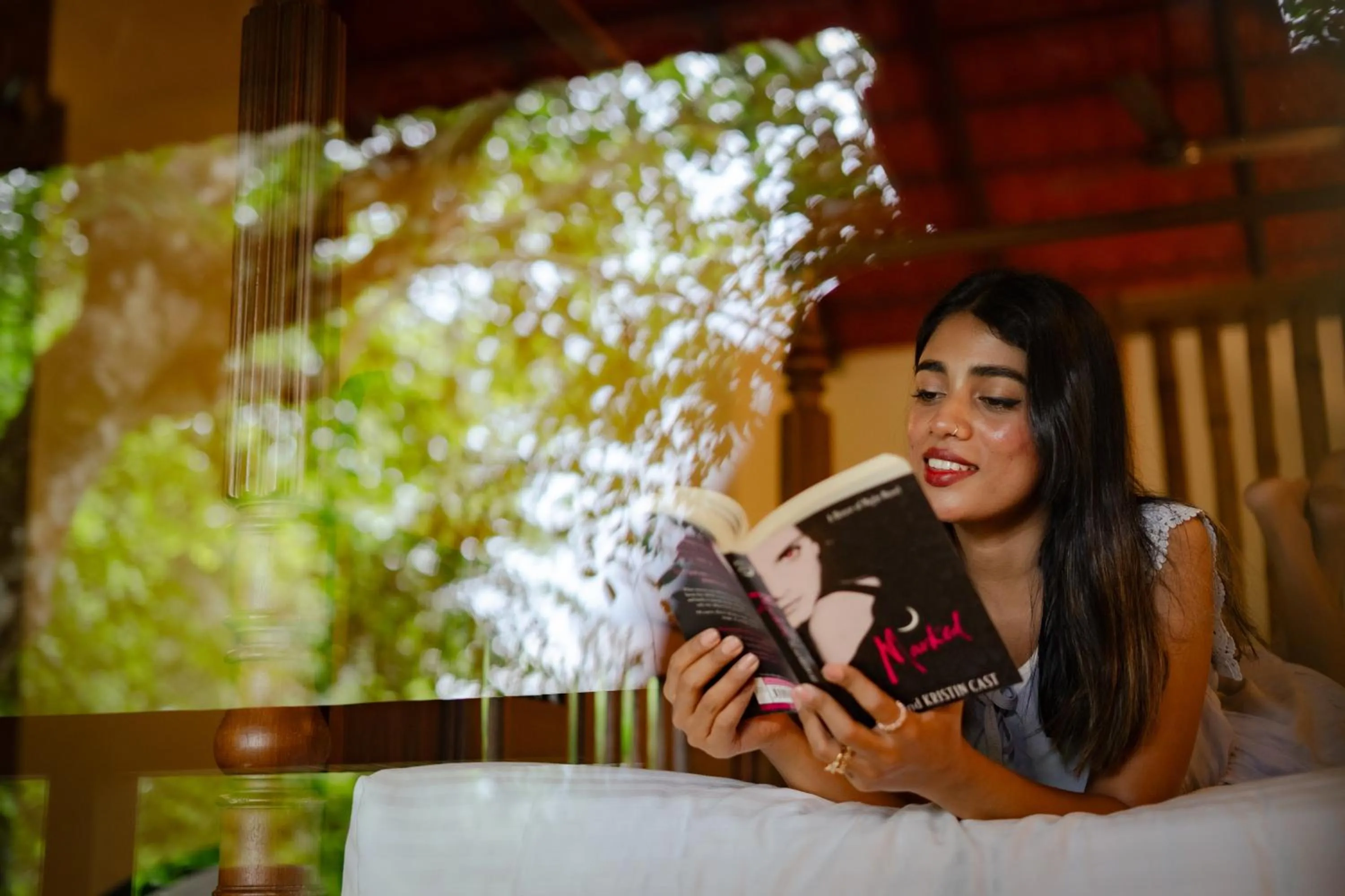 People in Raindrops Resorts Wayanad