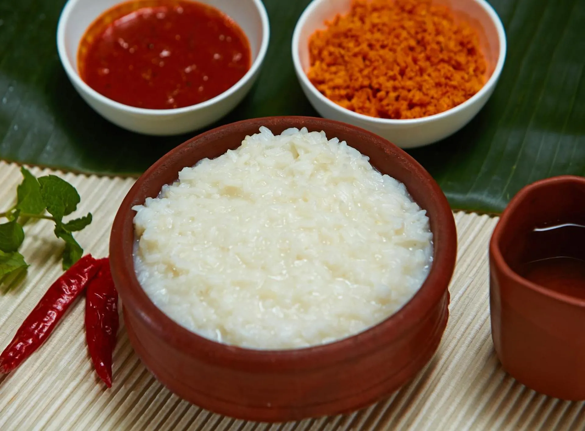 Food and drinks in Raindrops Resorts Wayanad