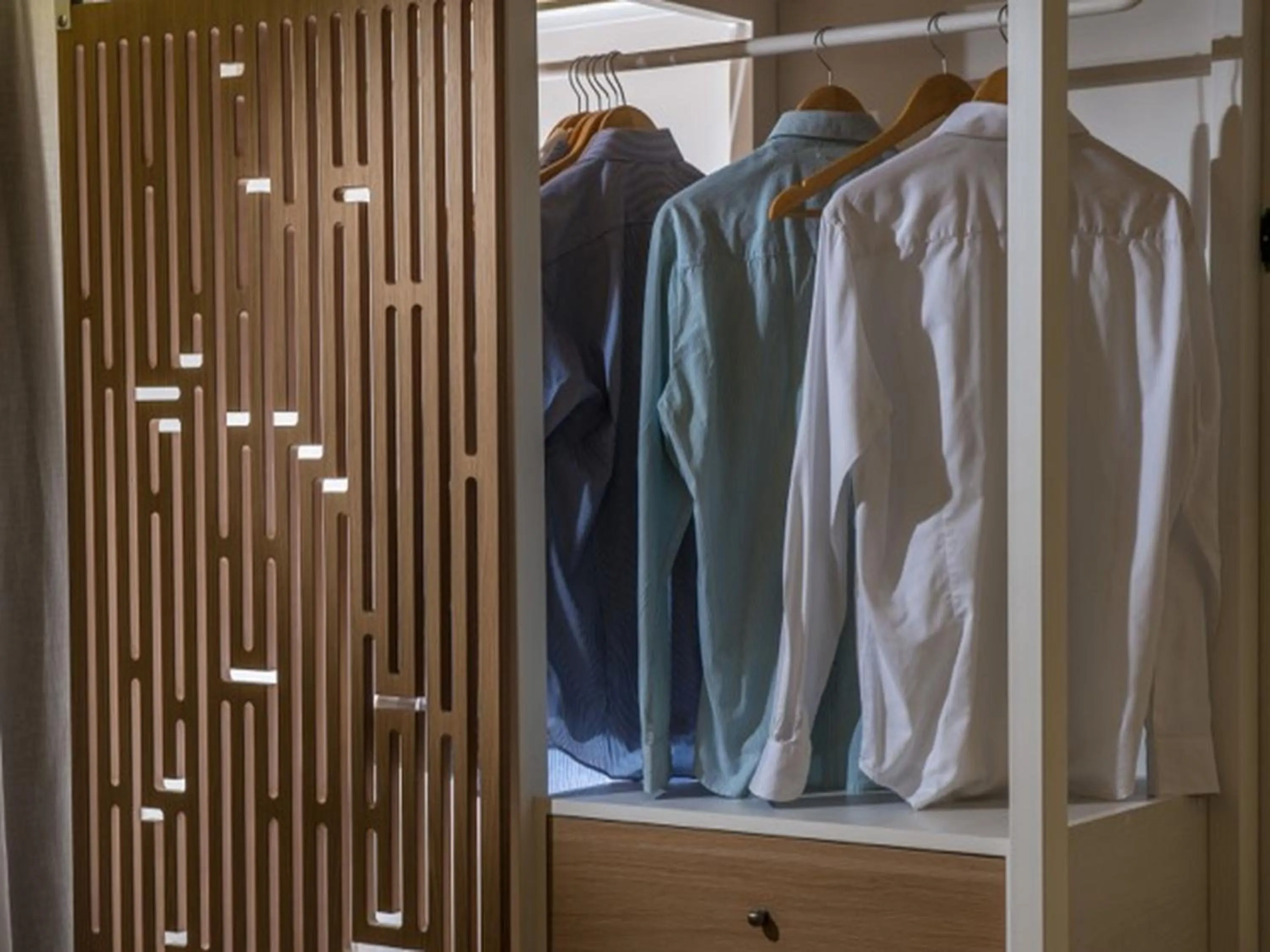 Decorative detail in Mary Hotel & Mary Royal Suites