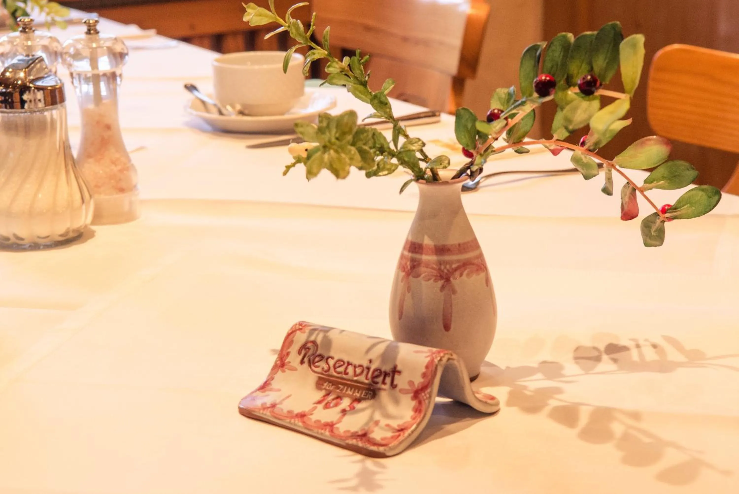 Restaurant/places to eat in Alpin Panoramahotel Lärchenhof