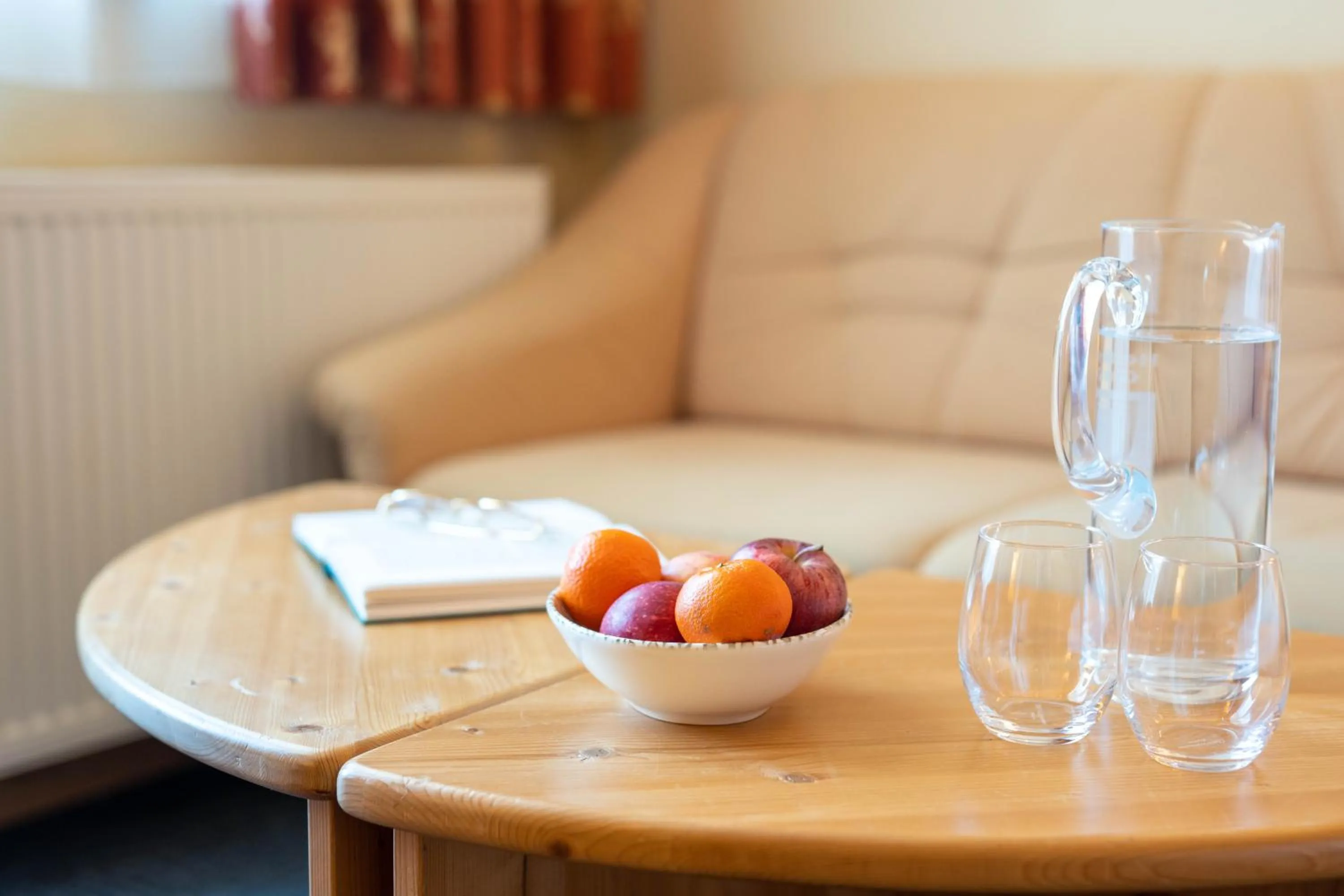 Seating area in Alpin Panoramahotel Lärchenhof