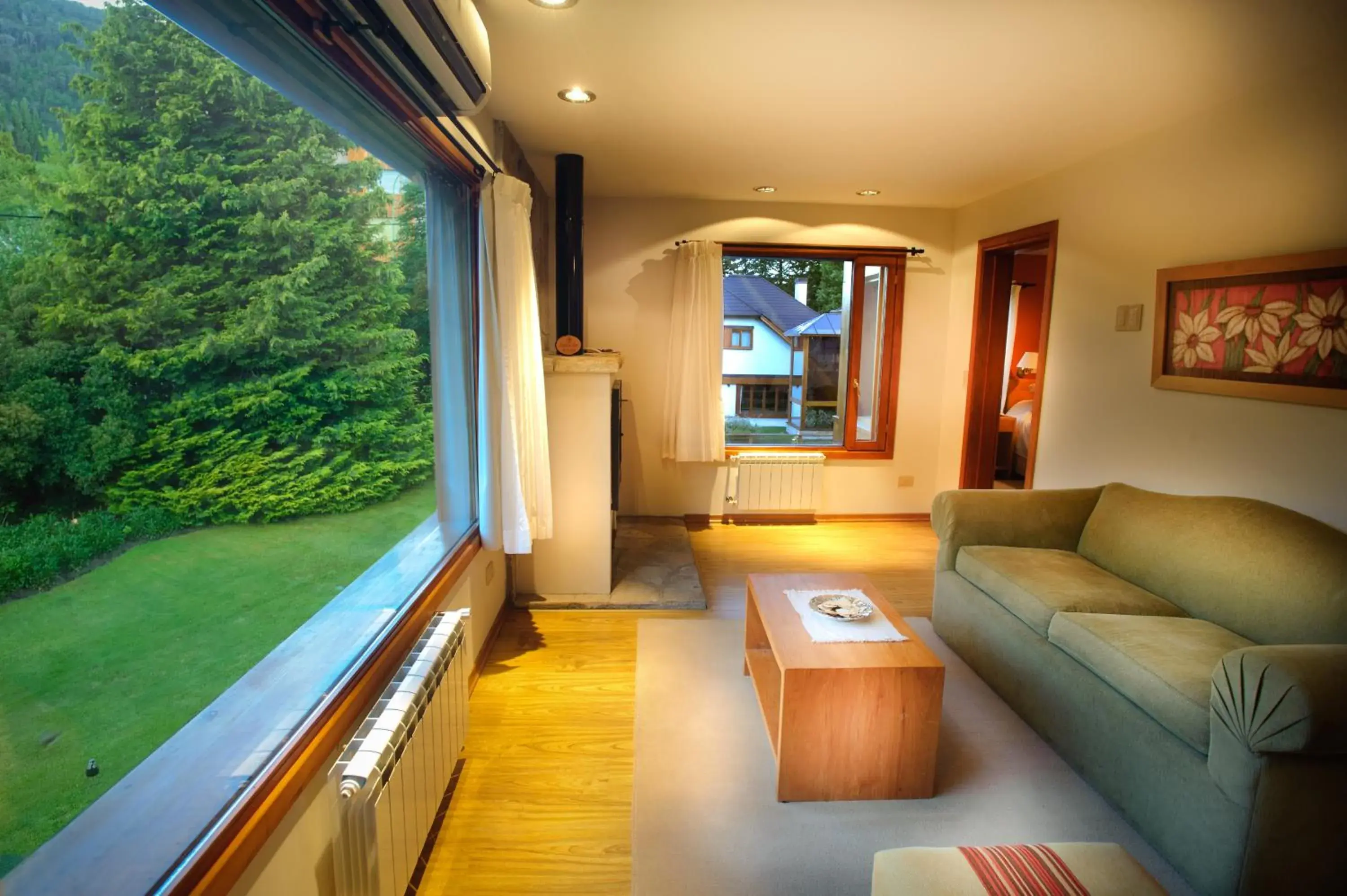 Deluxe Suite in Hostería Antares Patagonia by Visionnaire Deluxe Suite in Hostería Antares Patagonia by Visionnaire