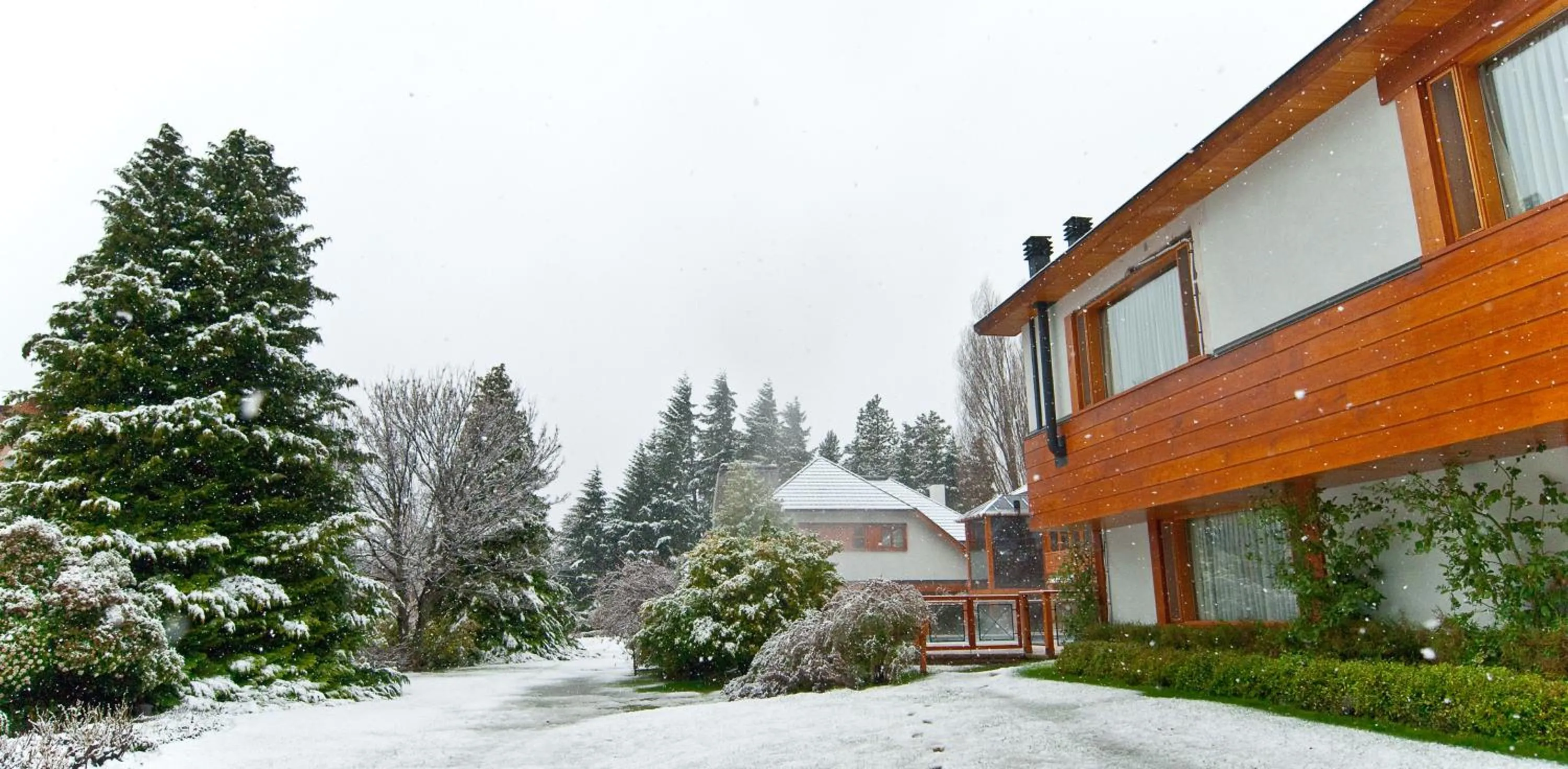 Hostería Antares Patagonia by Visionnaire