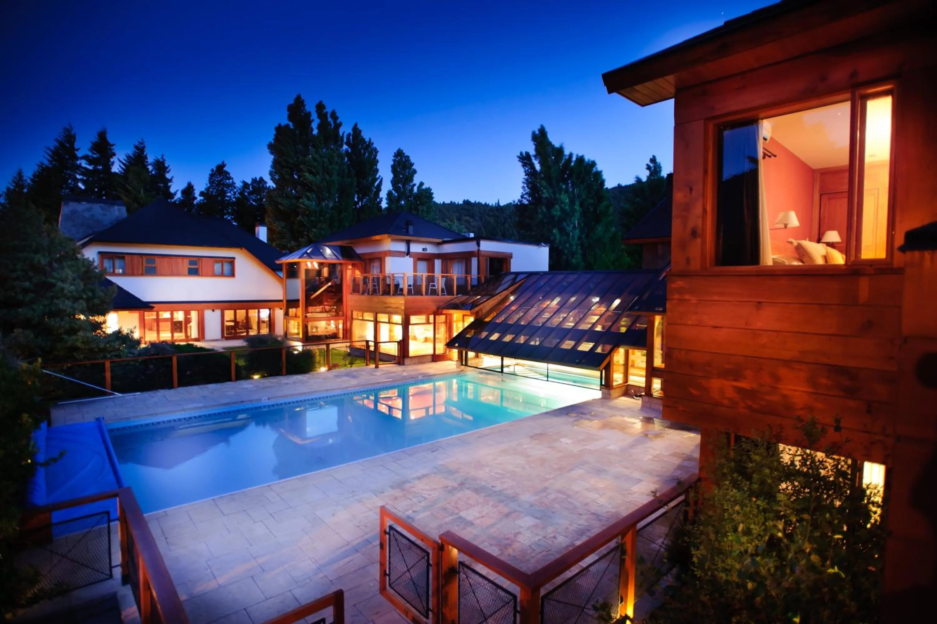 Hostería Antares Patagonia by Visionnaire