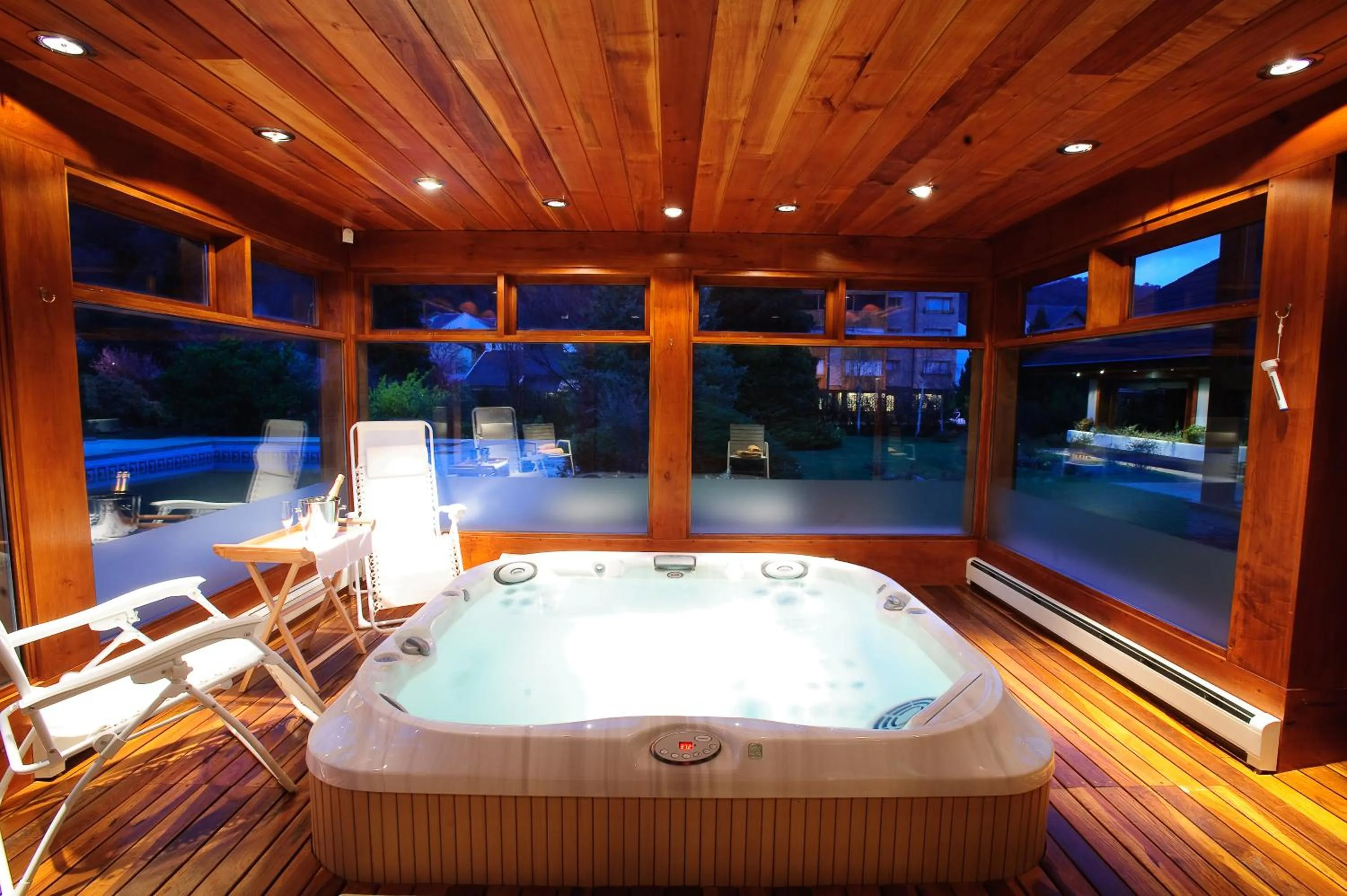 Hostería Antares Patagonia by Visionnaire