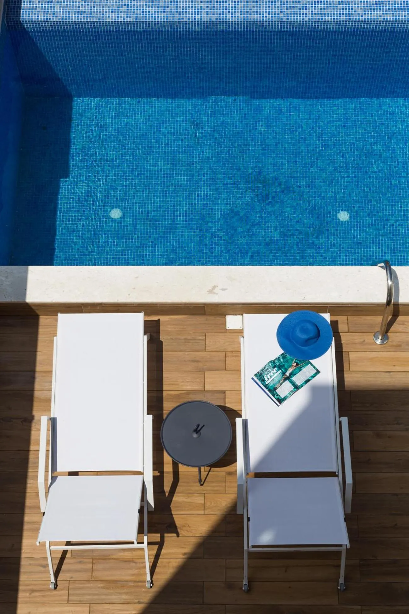 Decorative detail in Mythic Summer Hotel