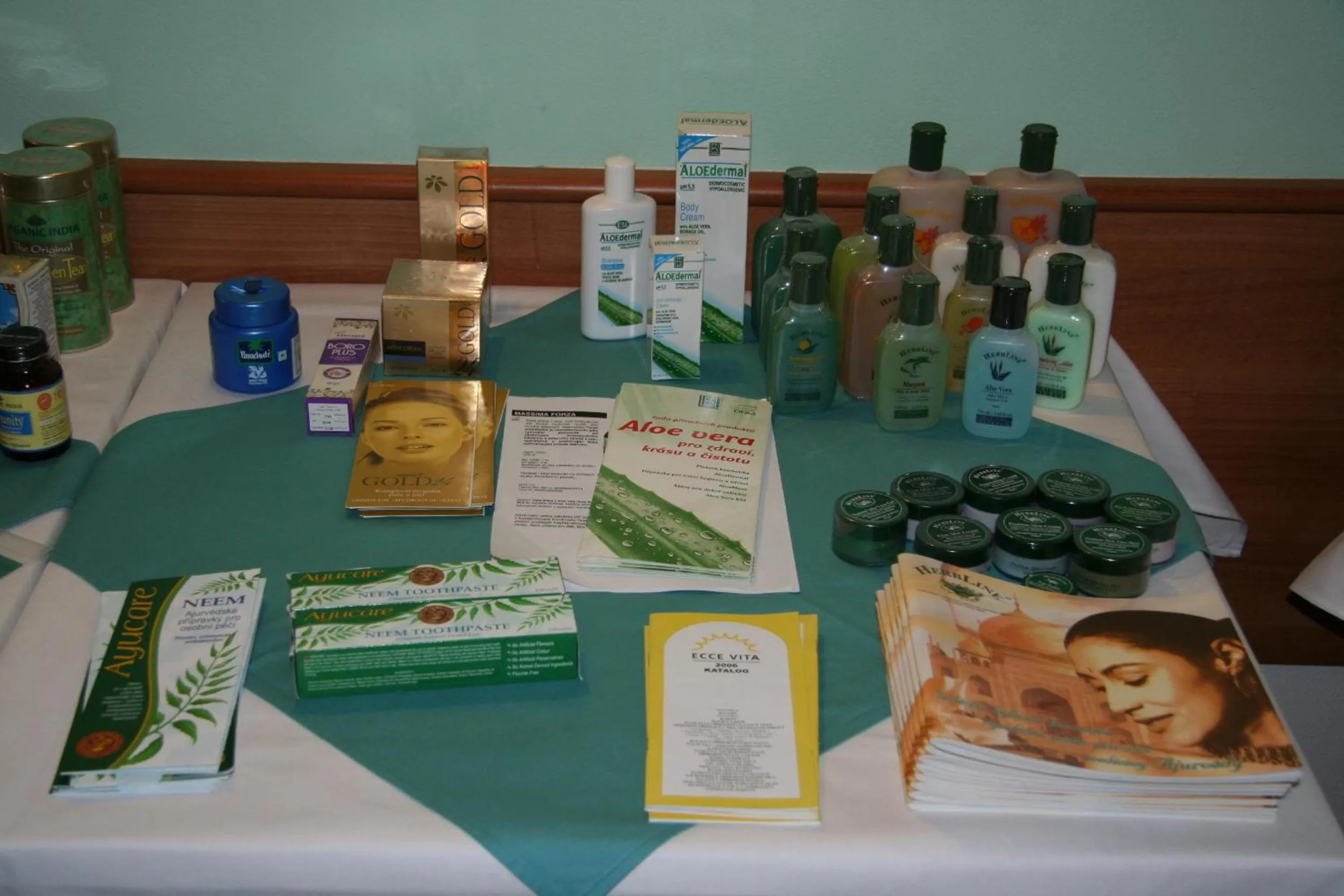 Spa and wellness centre/facilities in Lazensky Hotel Park