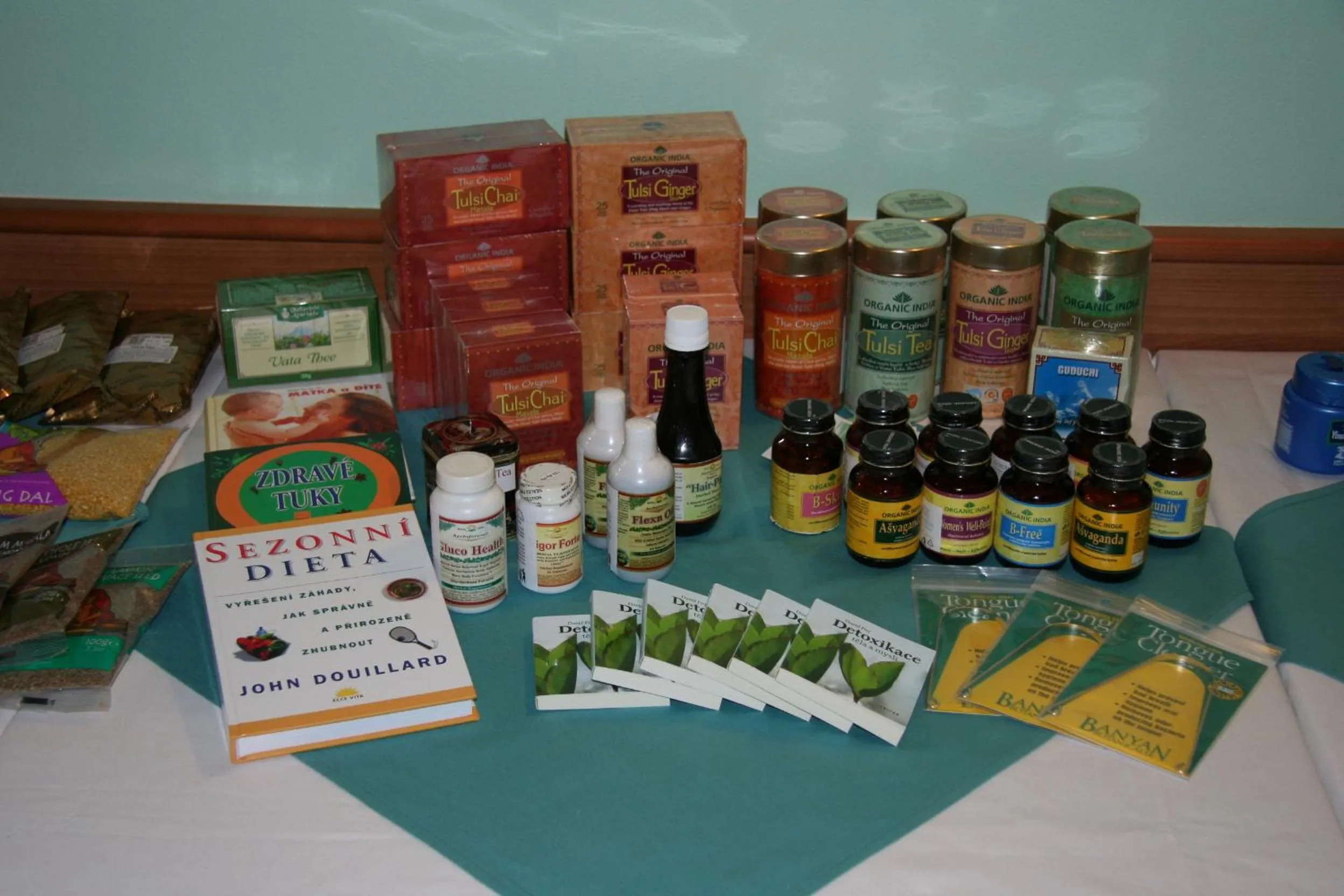 Spa and wellness centre/facilities in Lazensky Hotel Park