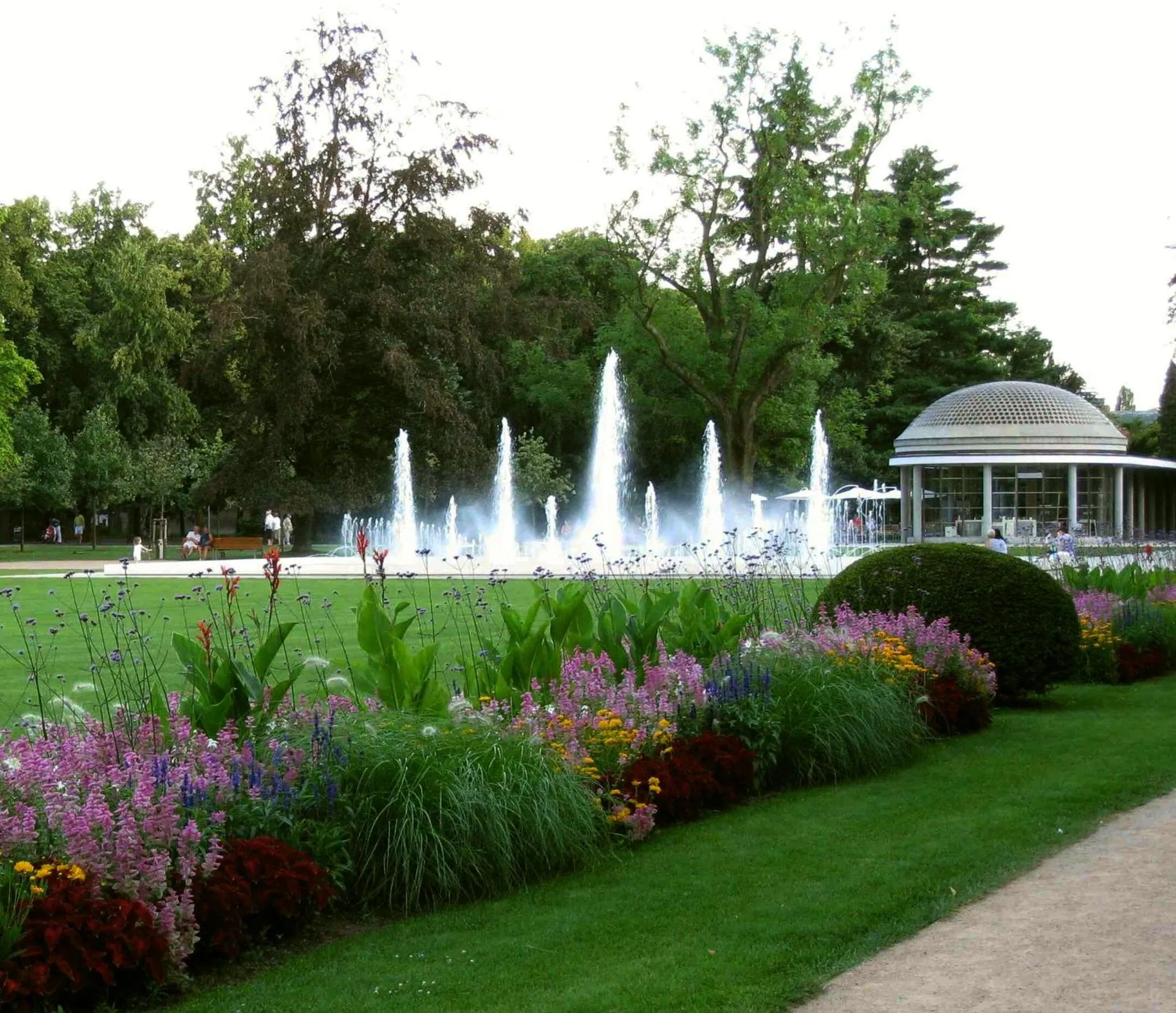 View (from property/room) in Lazensky Hotel Park