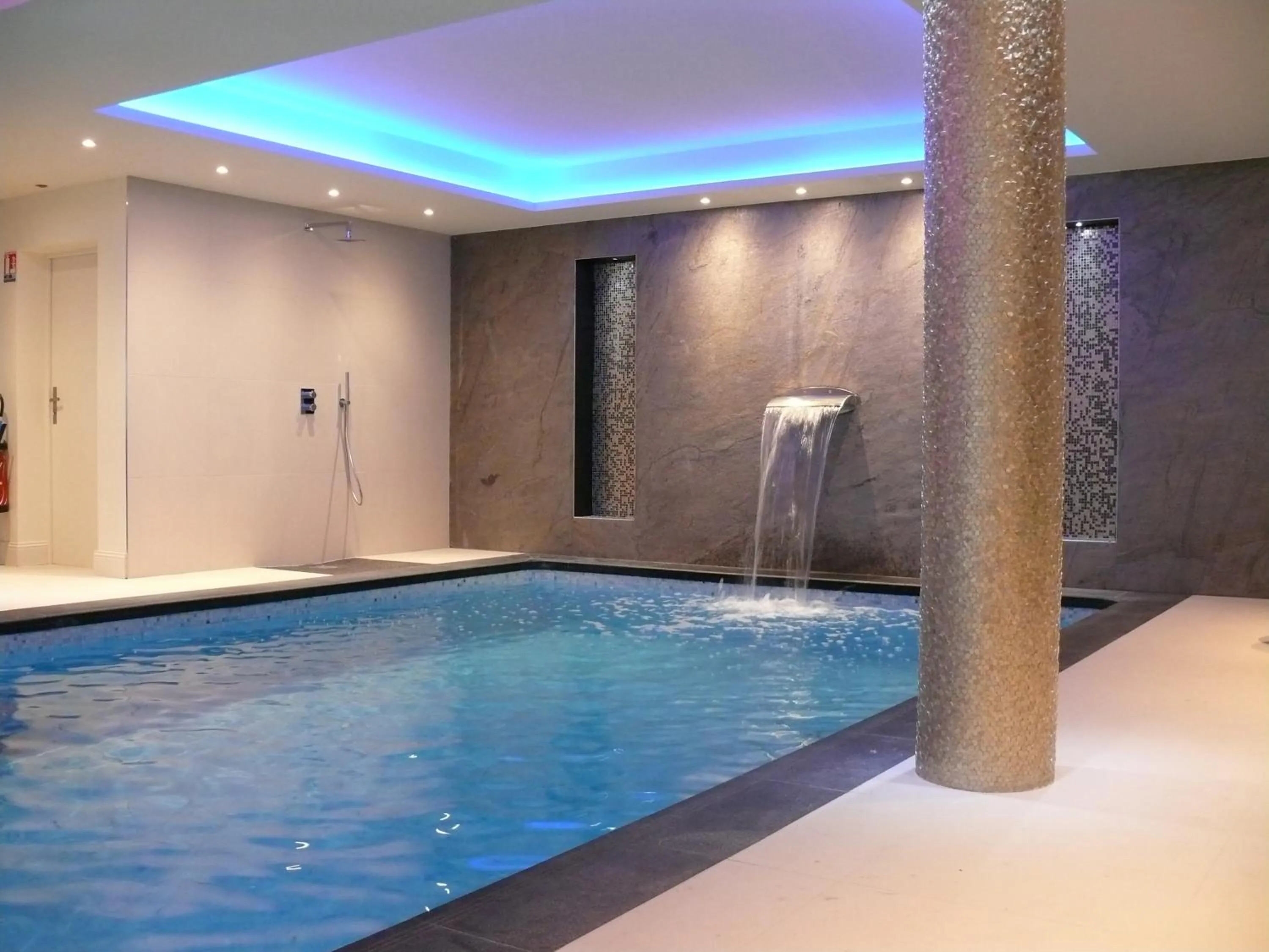 Spa and wellness centre/facilities in Les Criquets Hôtel & Spa