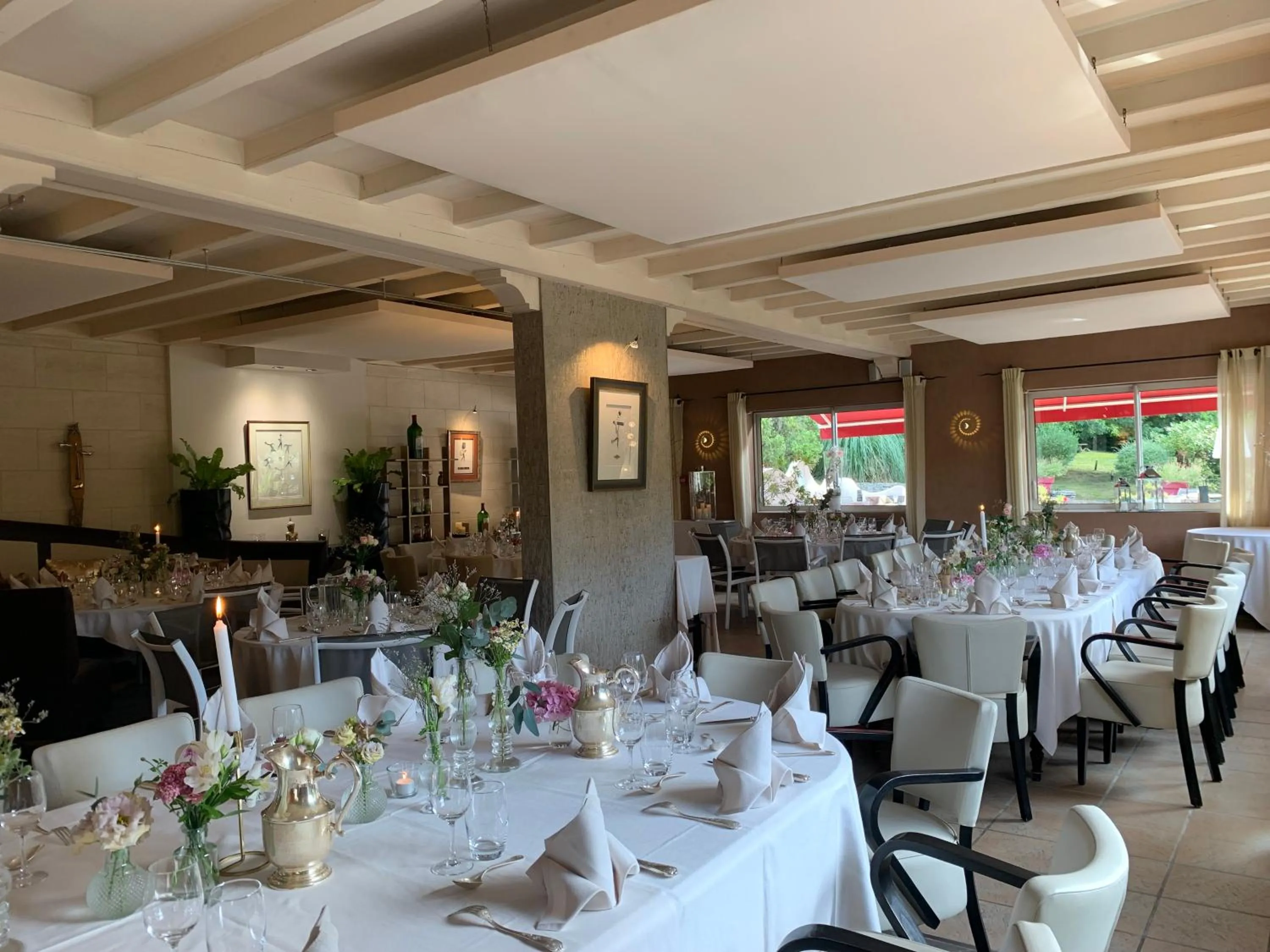 wedding in Les Criquets Hôtel & Spa