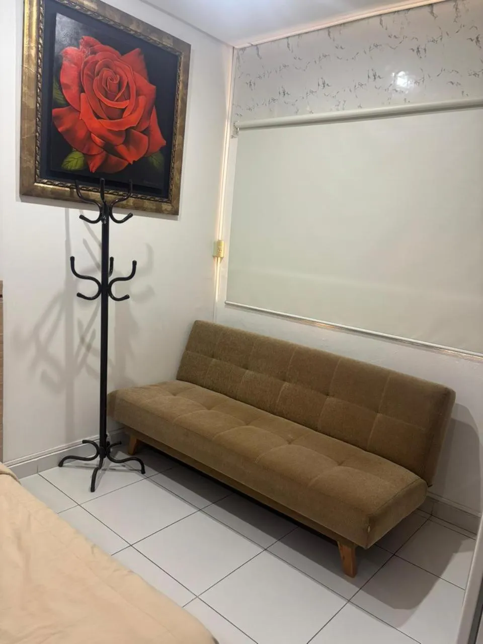 Living room in Aparthotel Maison Suisse