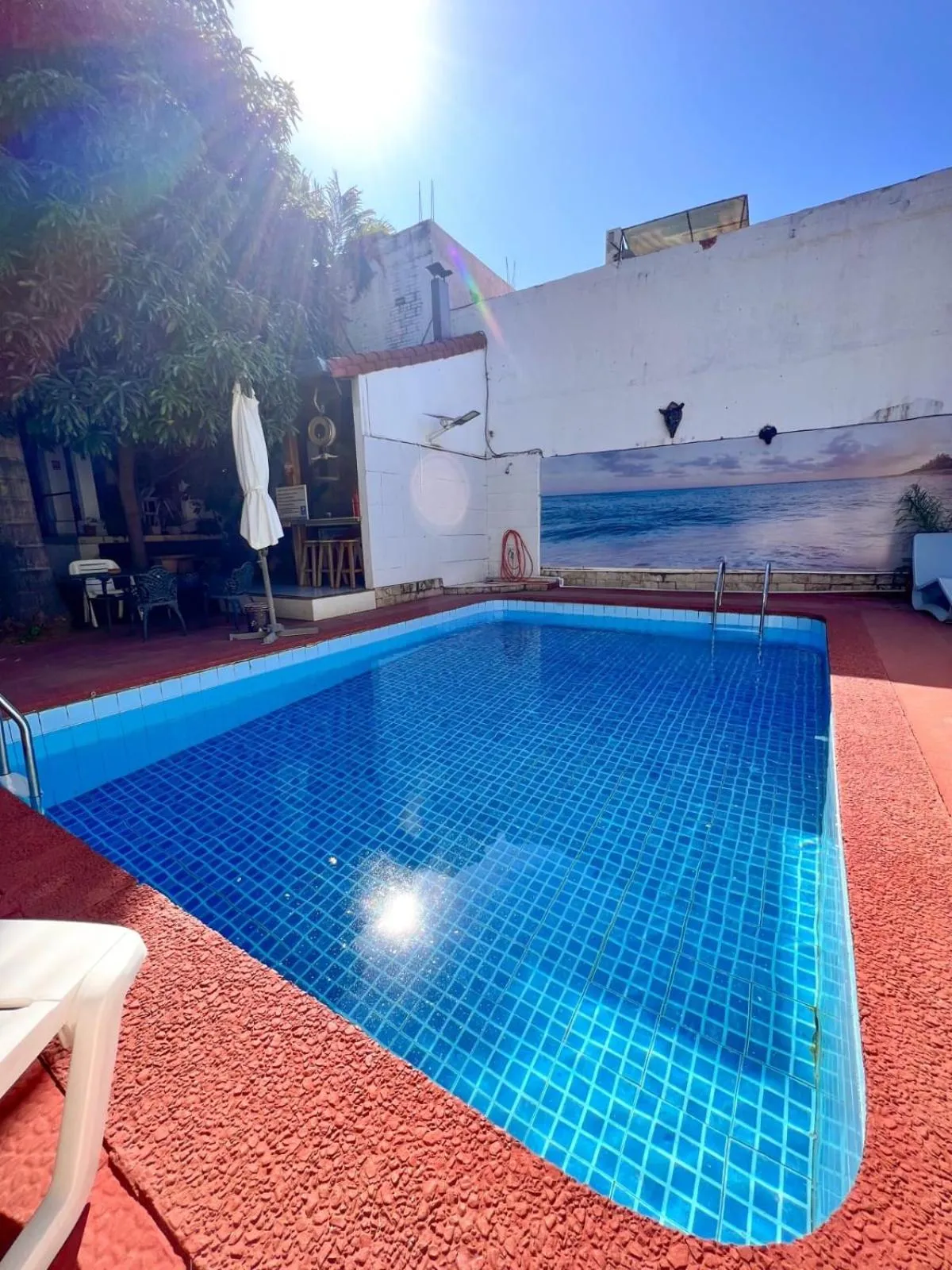 Day in ApartHotel Maison Suisse