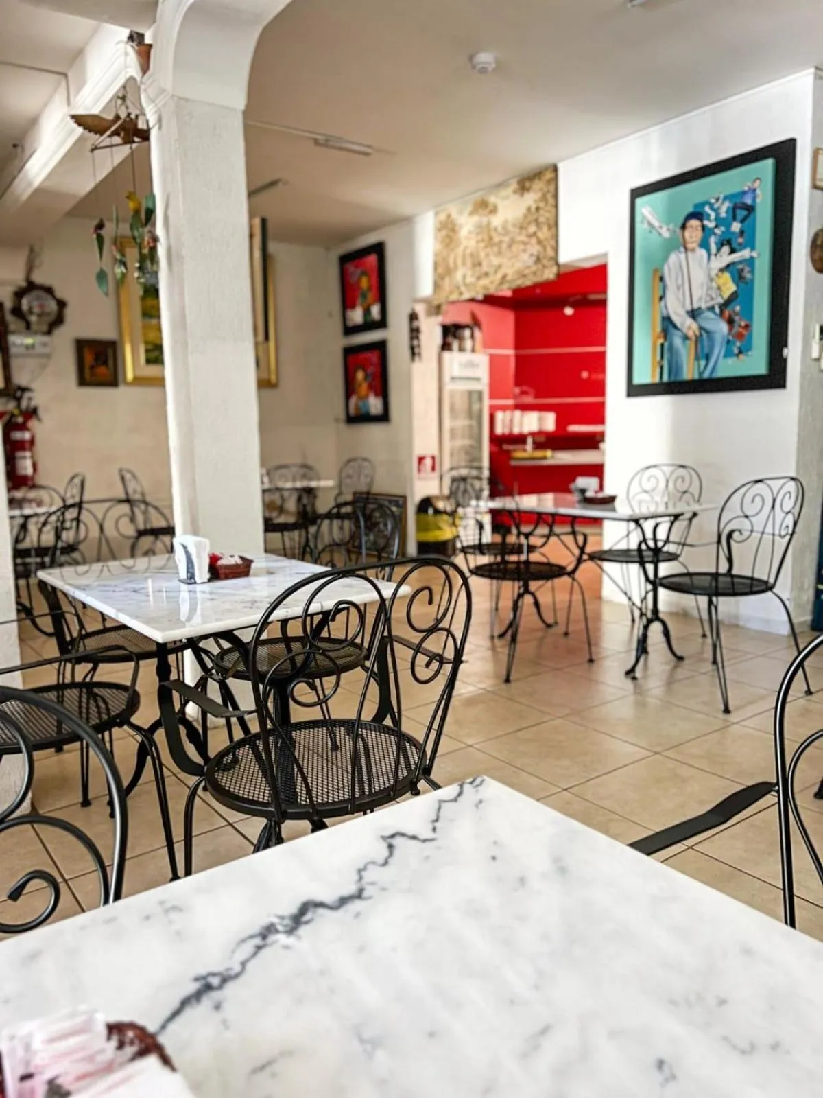 Banquet/Function facilities in ApartHotel Maison Suisse