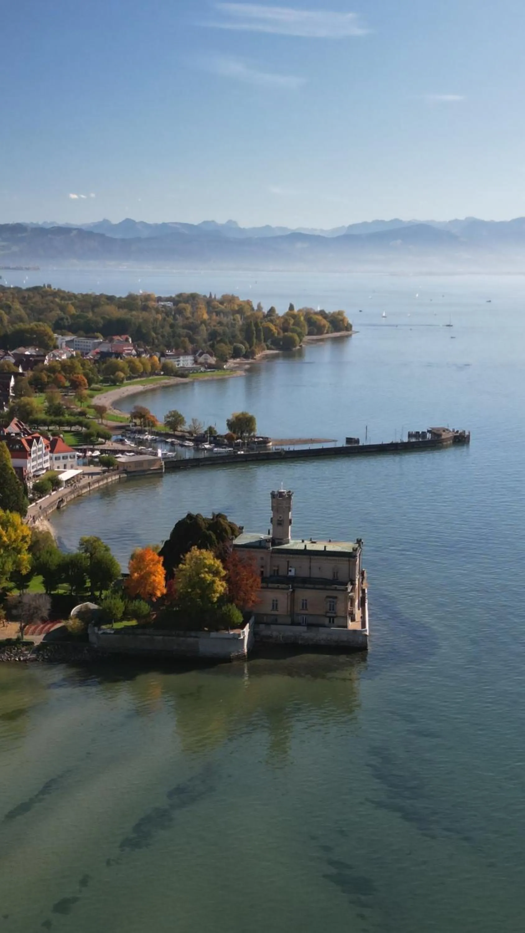 Nearby landmark in SeeHotel Amtshof