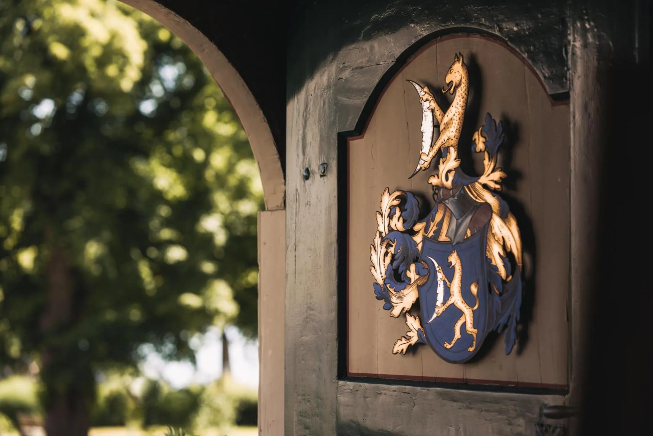 Property building in SeeHotel Amtshof