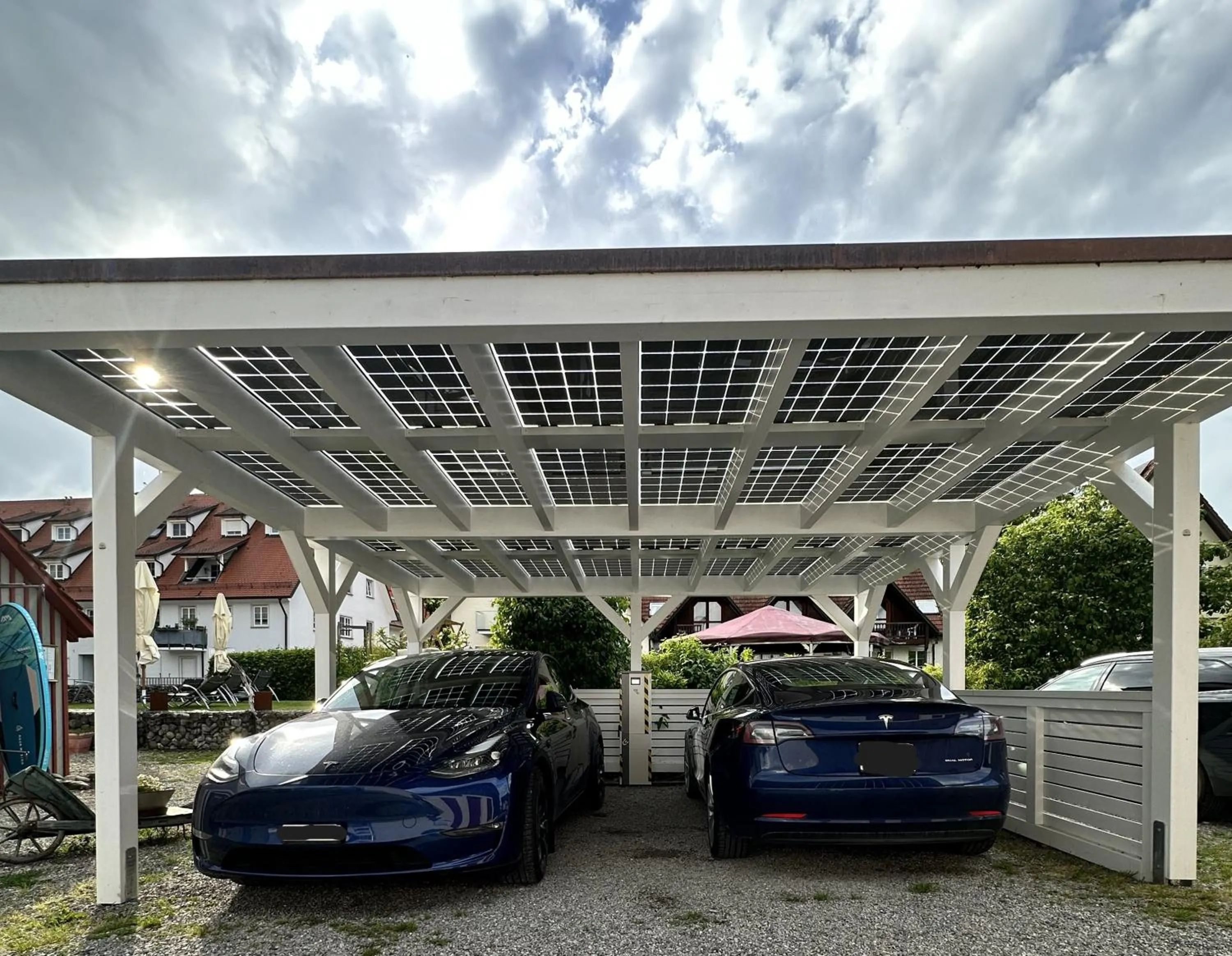 Parking in SeeHotel Amtshof