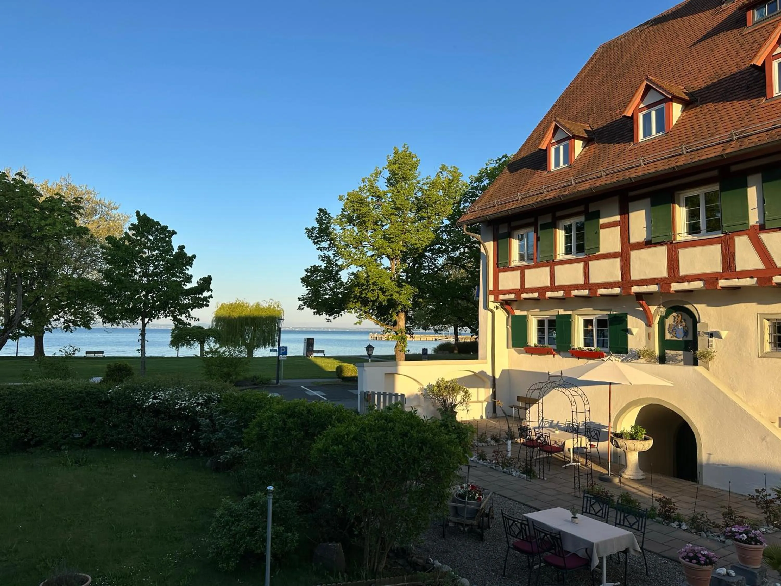 Property building in SeeHotel Amtshof